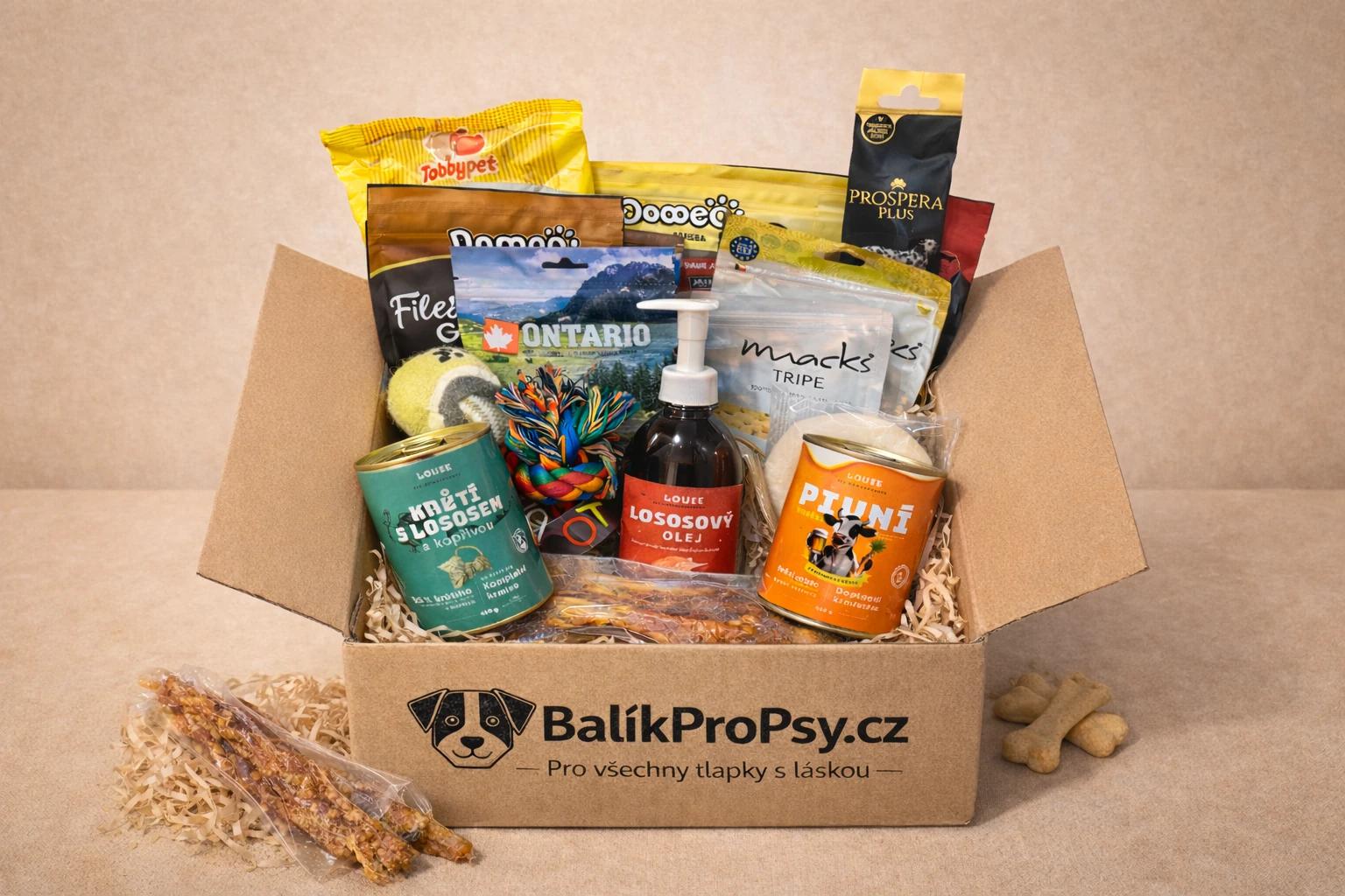 BalíkProPsy.cz foto 3