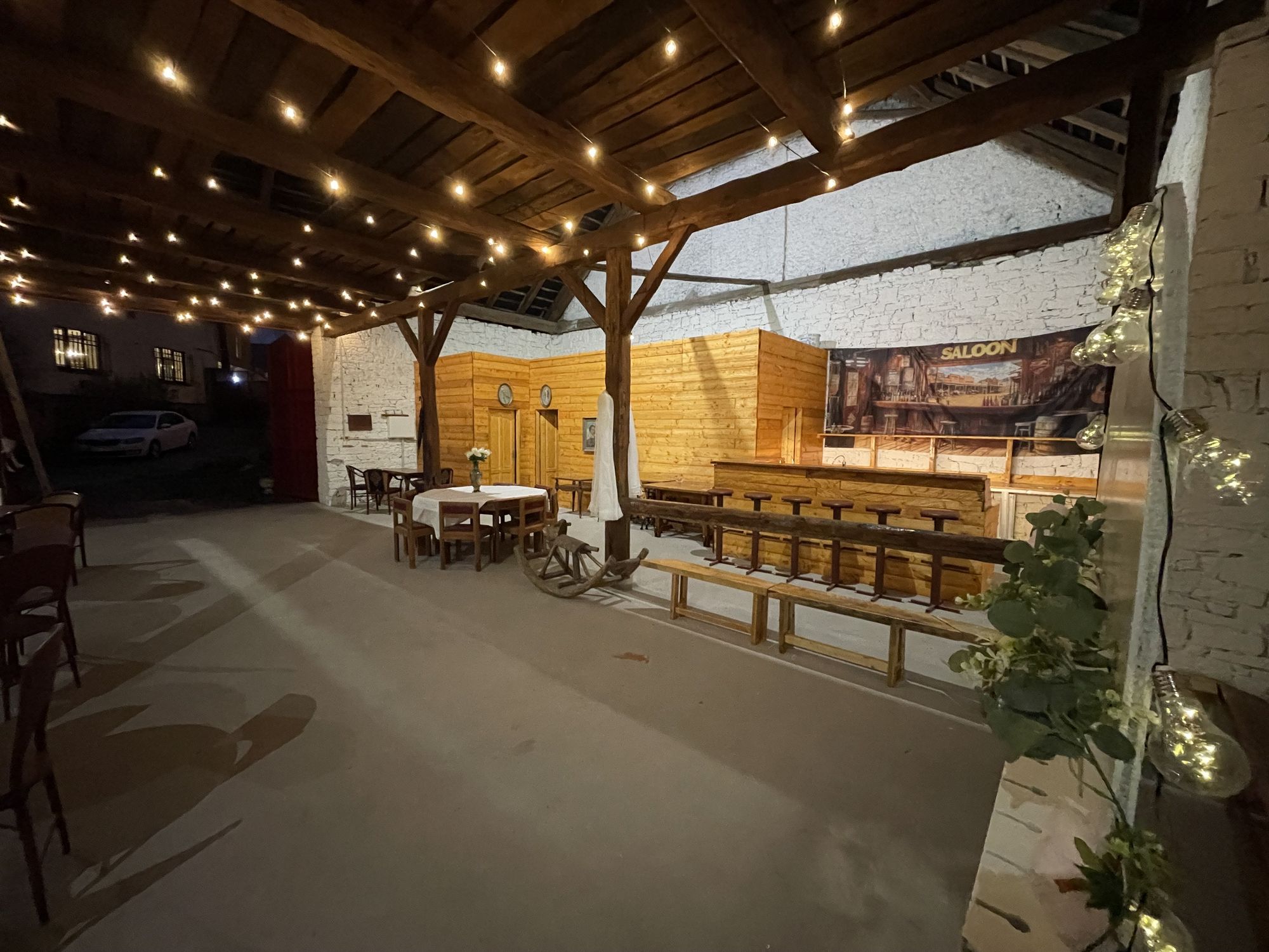 Stodola U Hyských foto 4