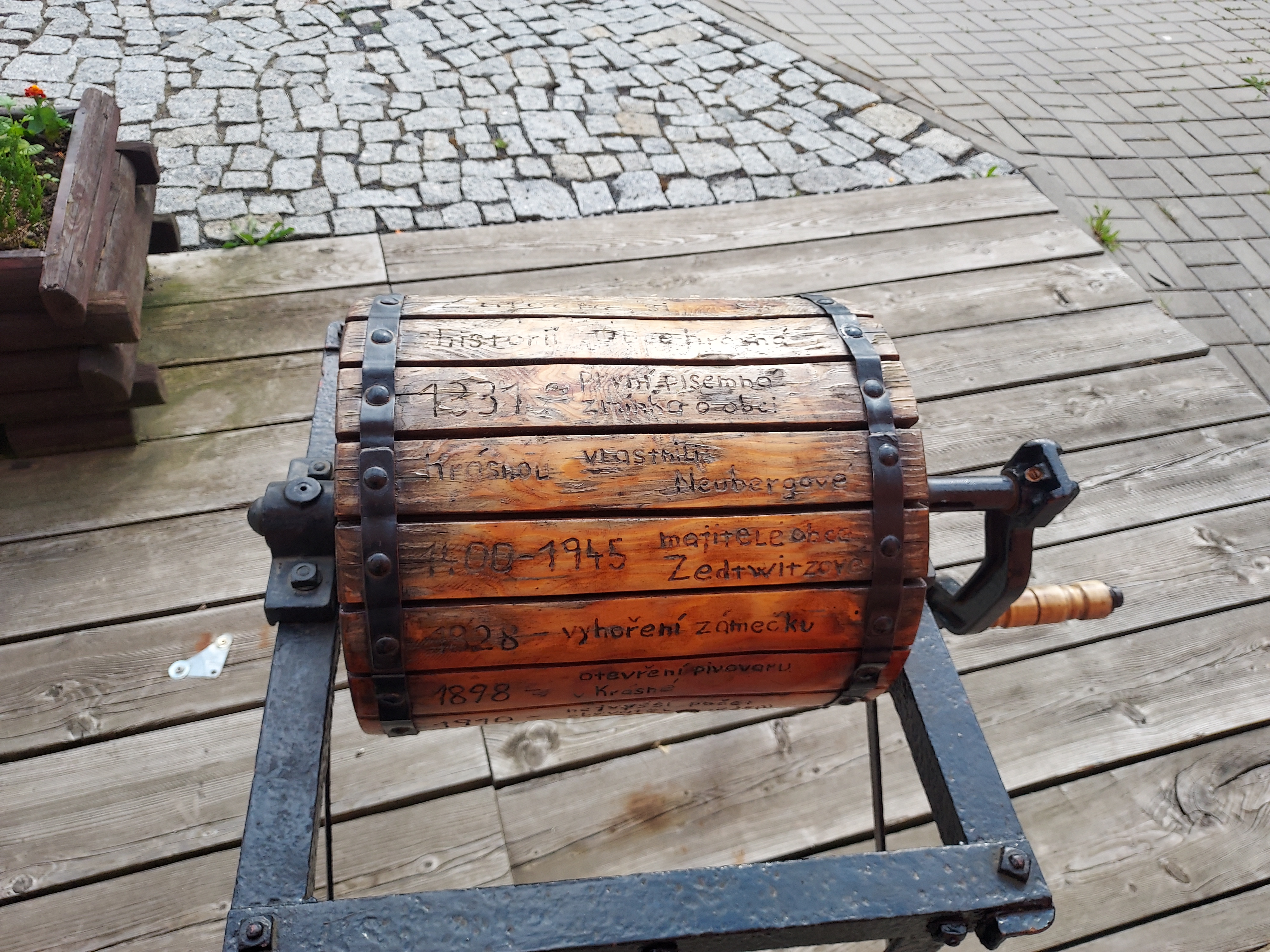 Obecní knihovna Krásná foto 2