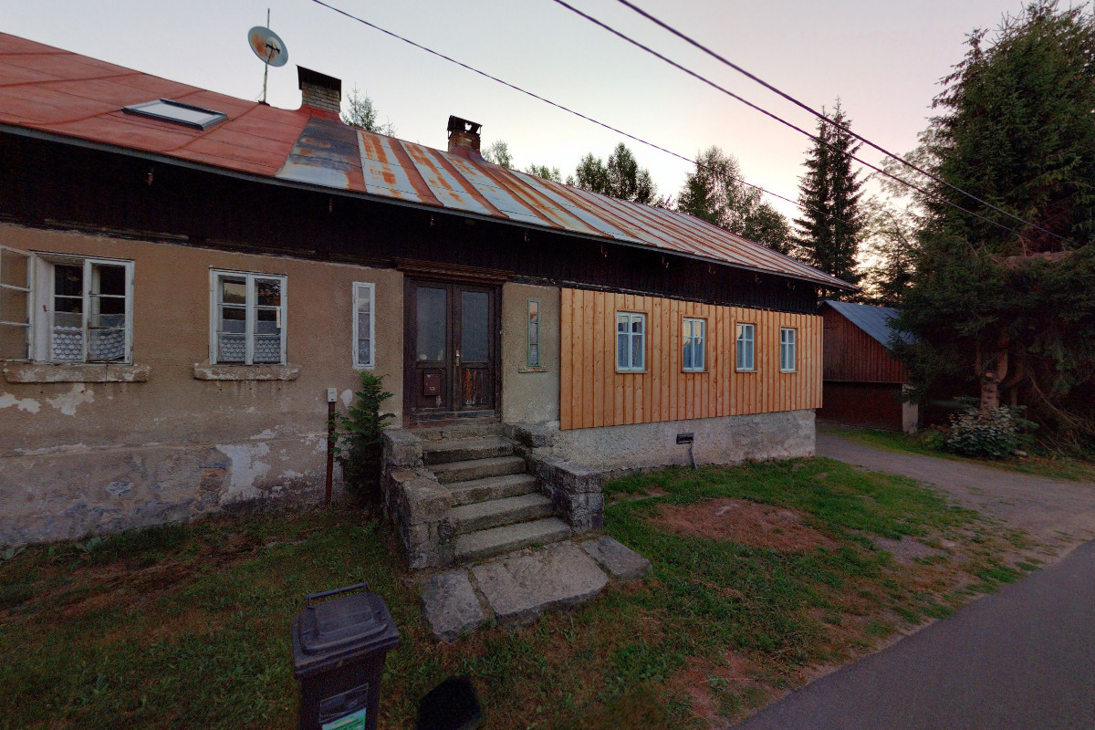 Apartmány Horní Maxov 102 foto 1