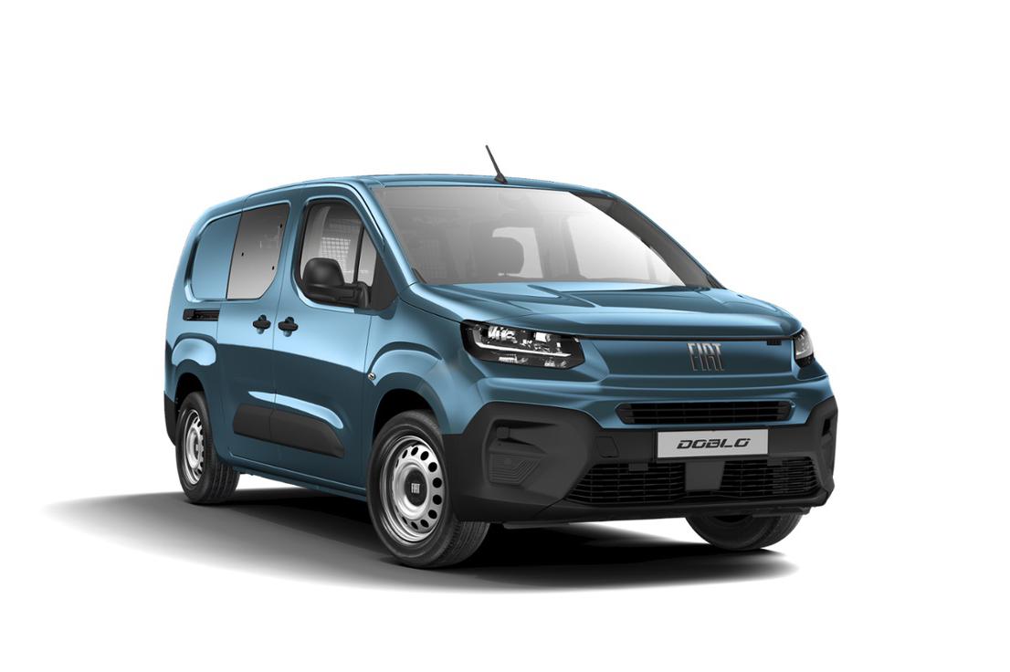 Fiat Doblo Polokombi 1.5Blue Hdi 102k