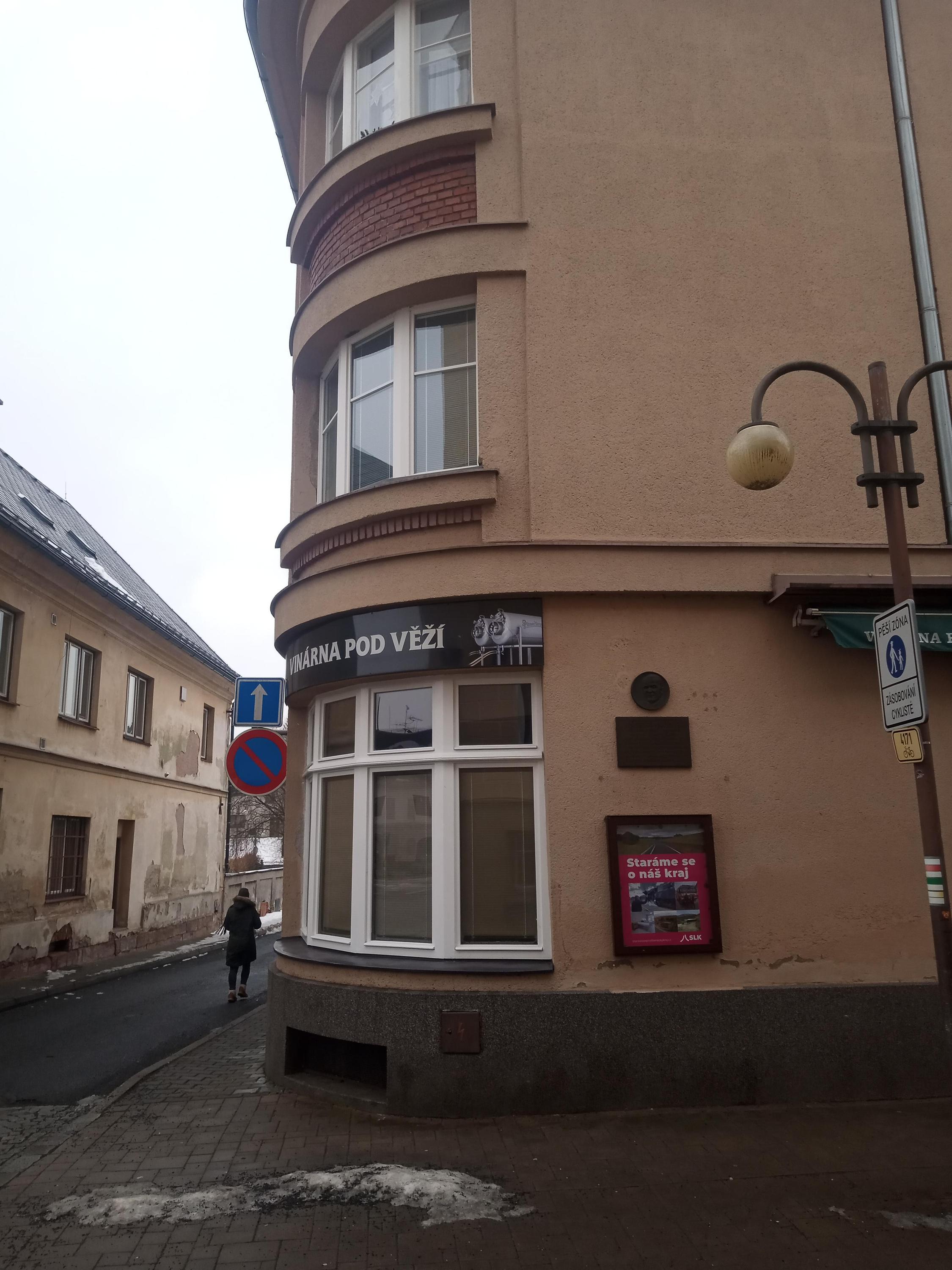 Vinárna pod Věží foto 3