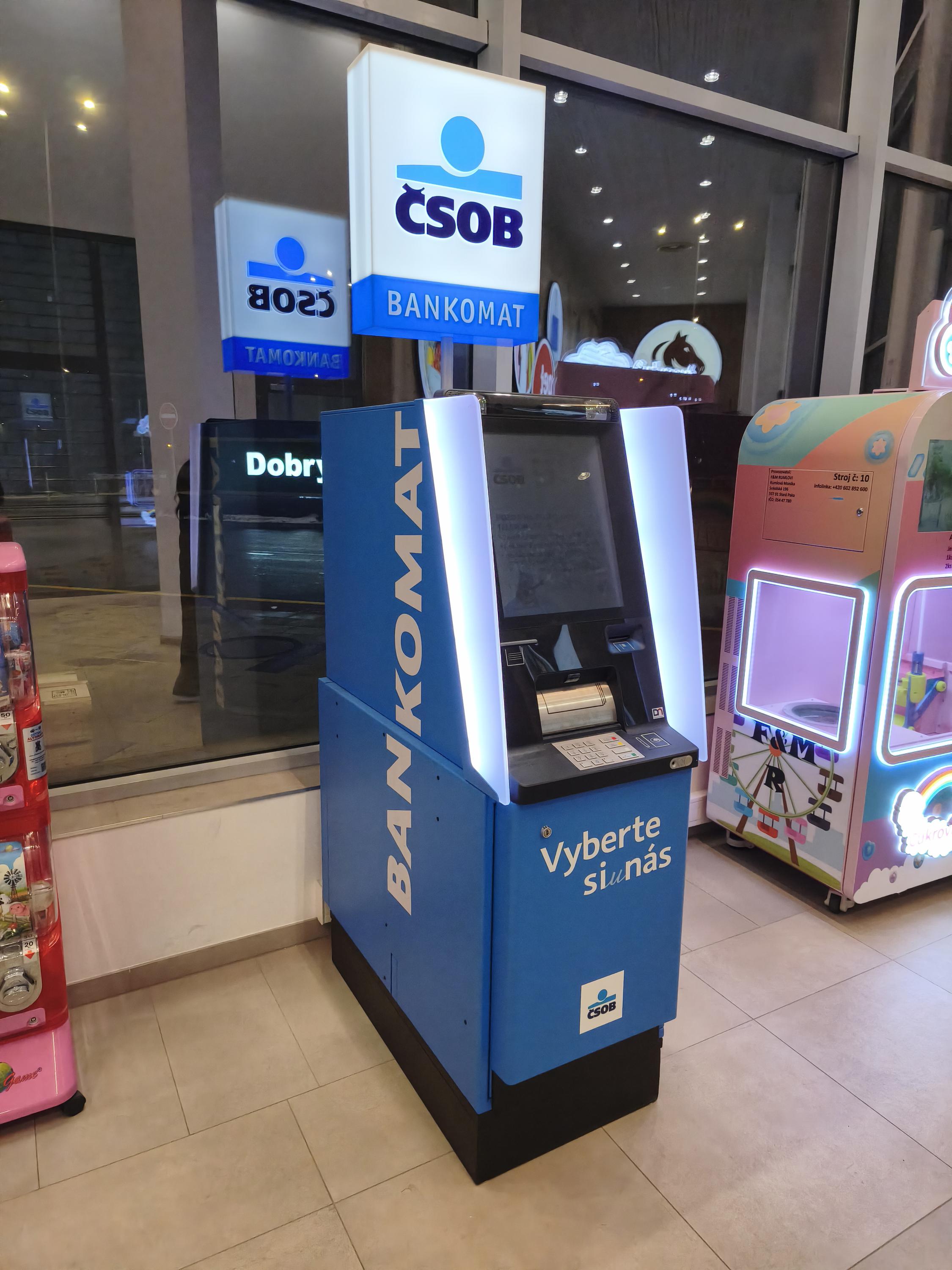 Bankomat ČSOB foto 4