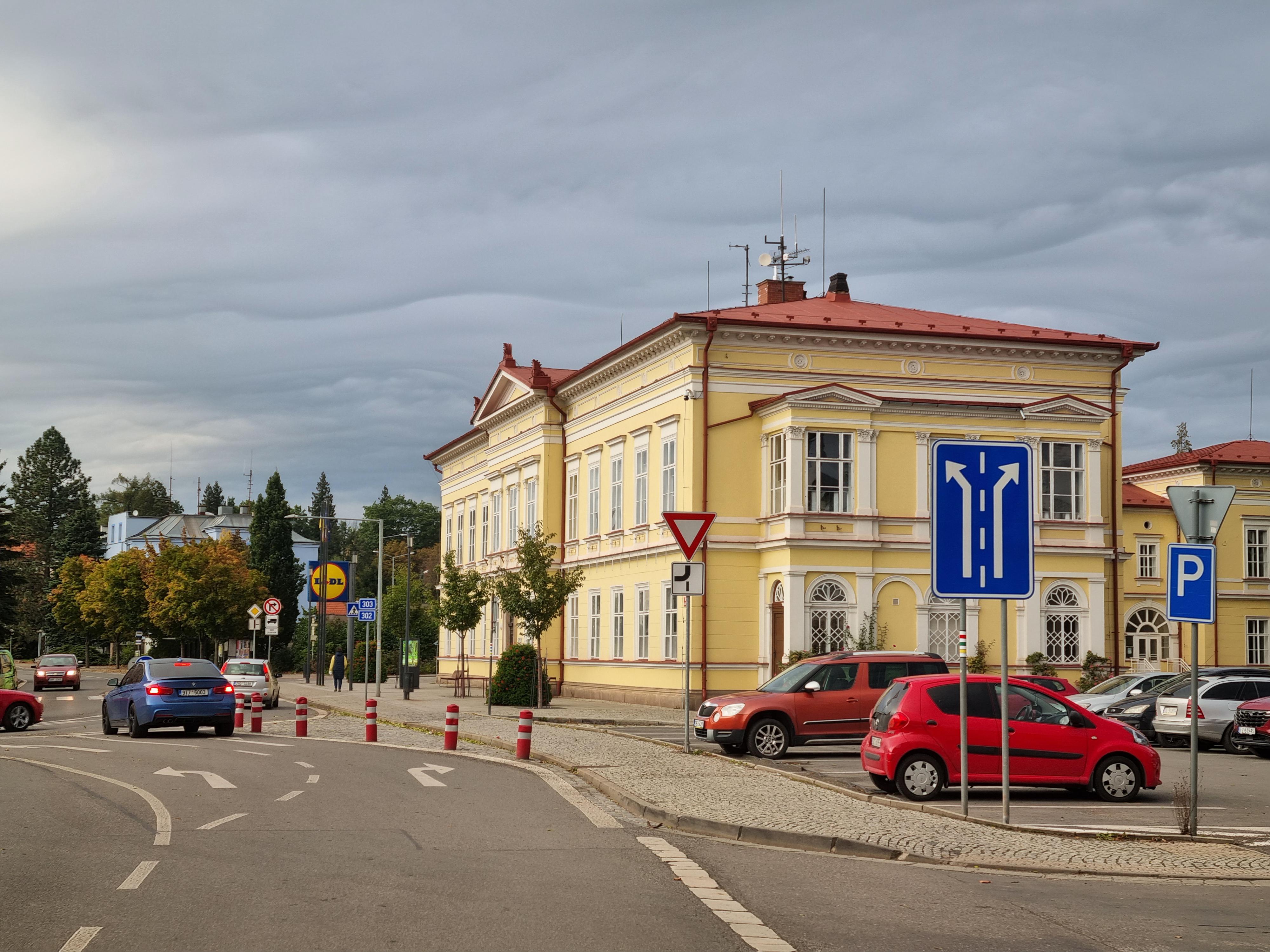 Živnostenský úřad Broumov foto 2