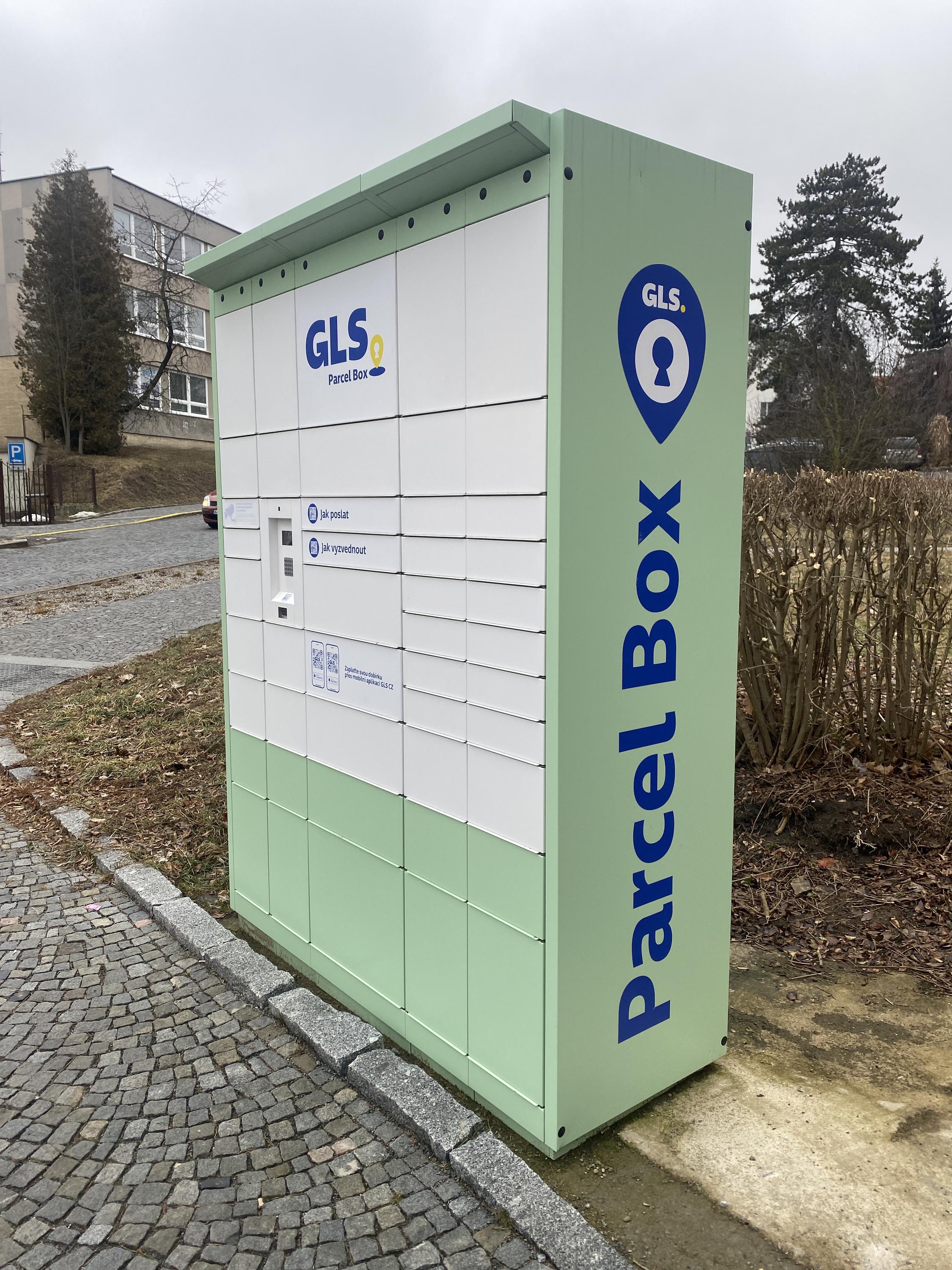 GLS Parcel Box foto 4