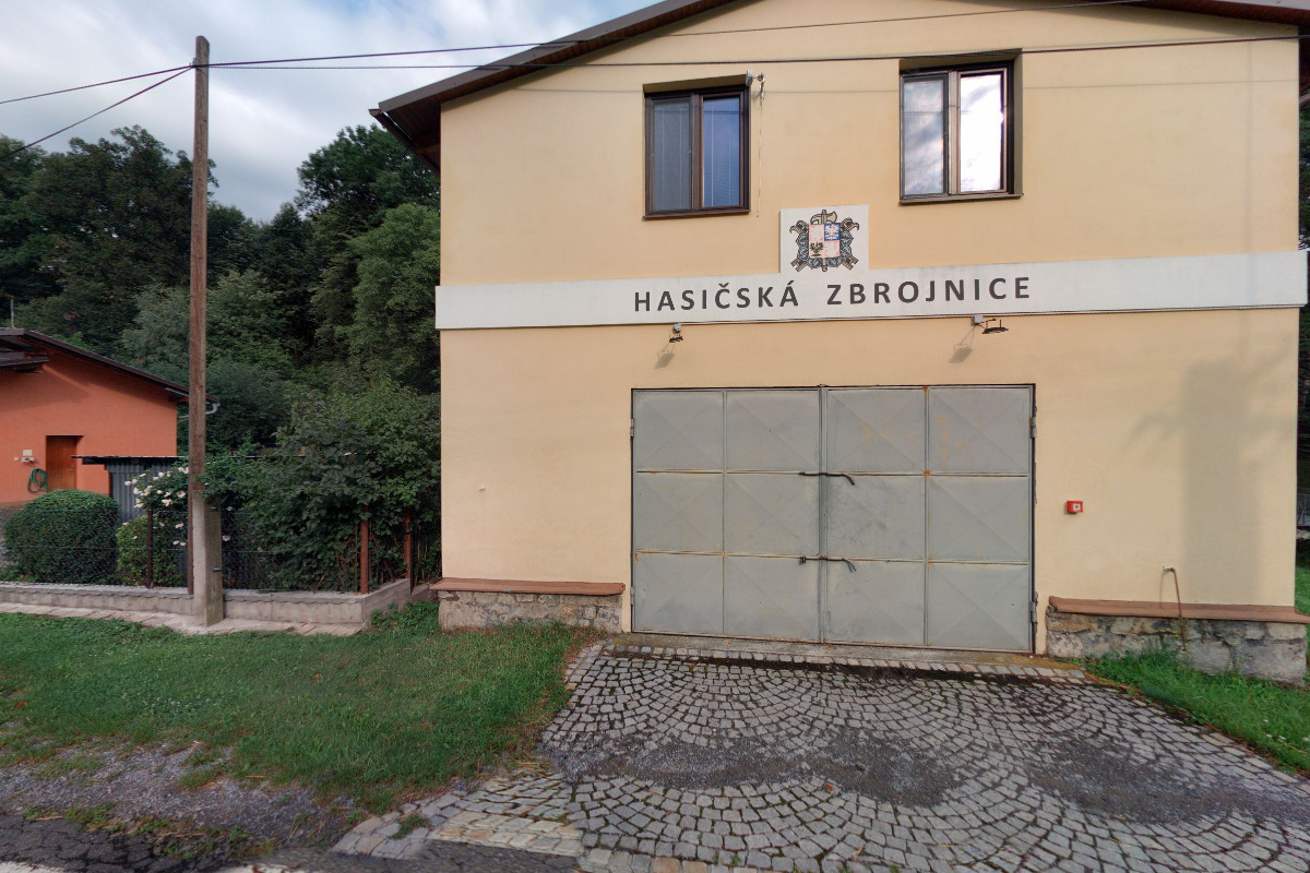 Sbor dobrovolných hasičů Tomíkovice