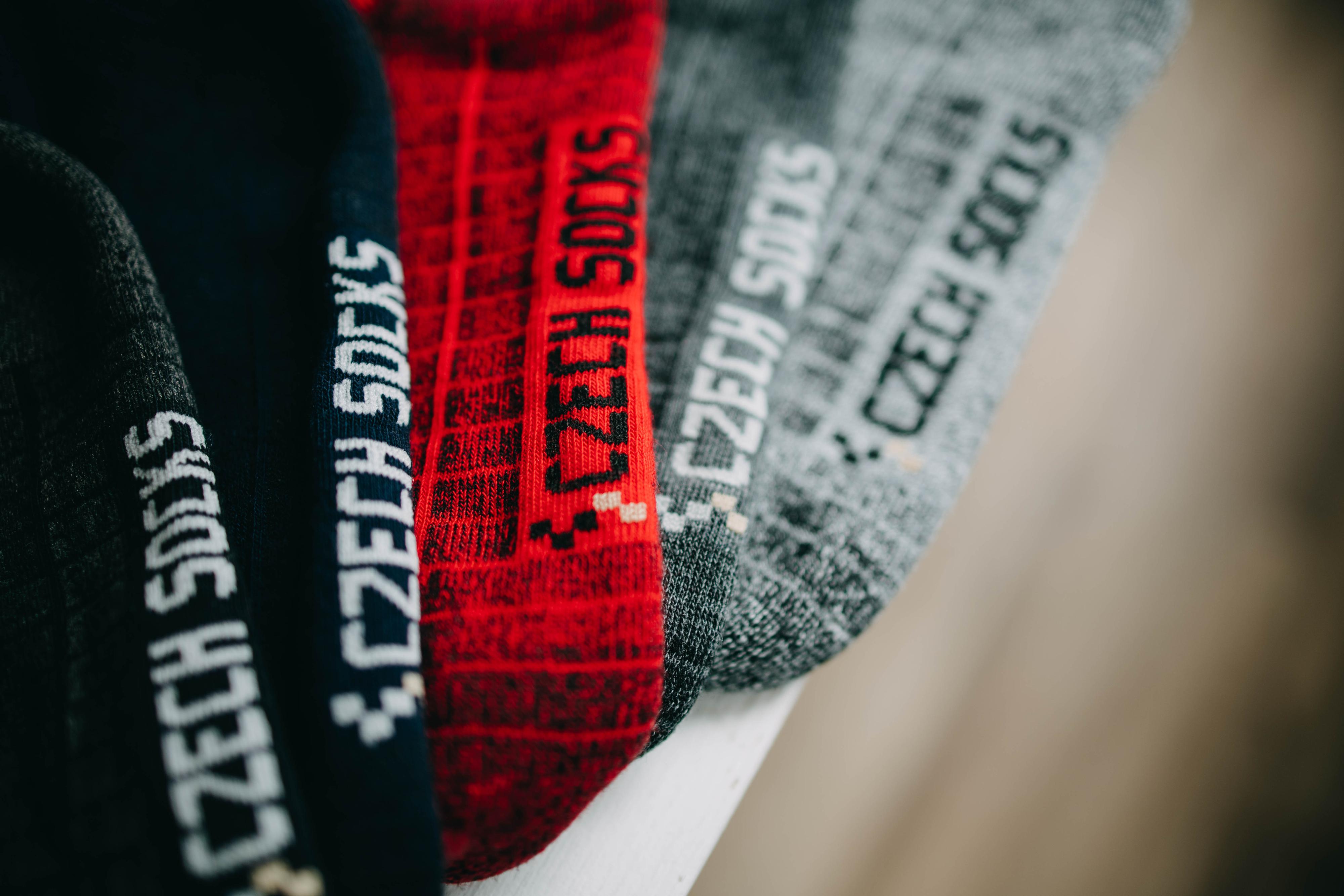 Czech Socks foto 2