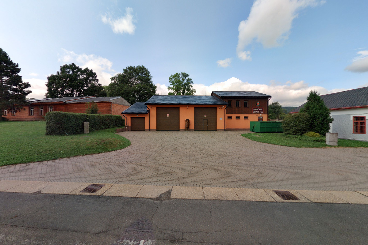 SDH Bělá pod Pradědem