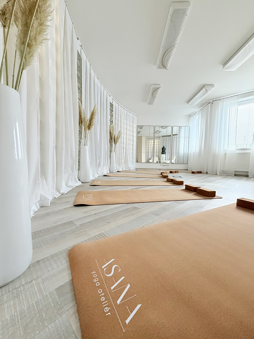 ASANA yoga ateliér foto 4