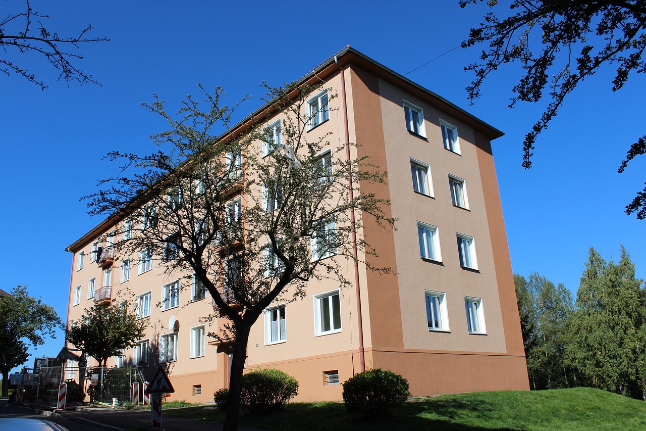 Správa pronajímaných bytových jednotek