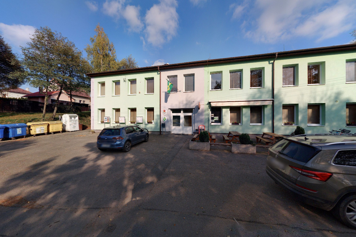 Dlouhá Ves - obecní úřad