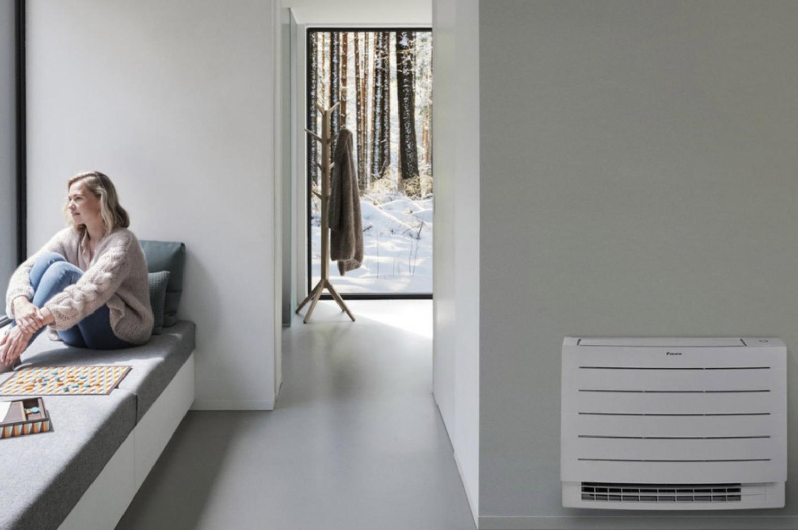 Tepelná čerpadla pro teplo domova