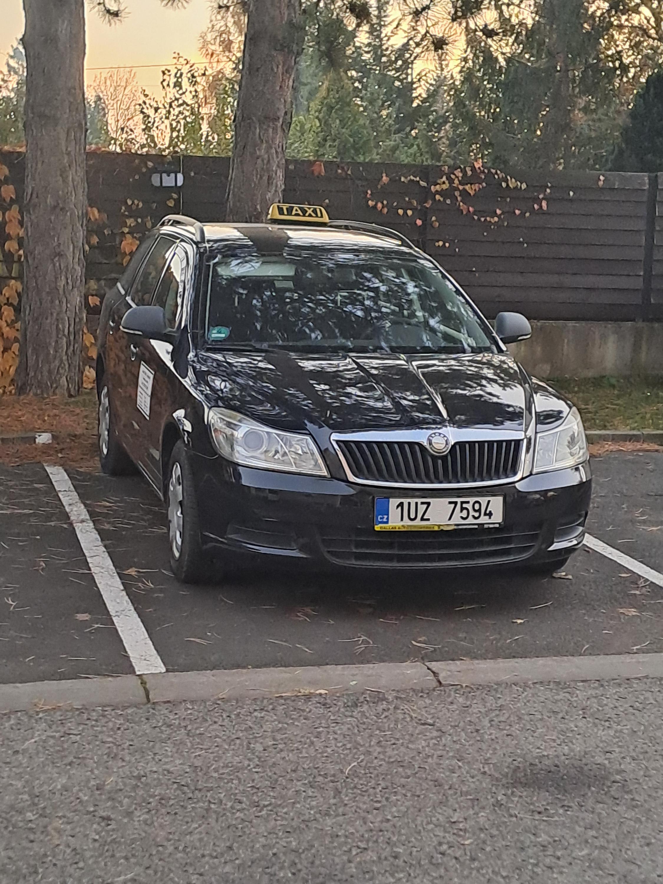 Taxi Petr Koutecký foto 4