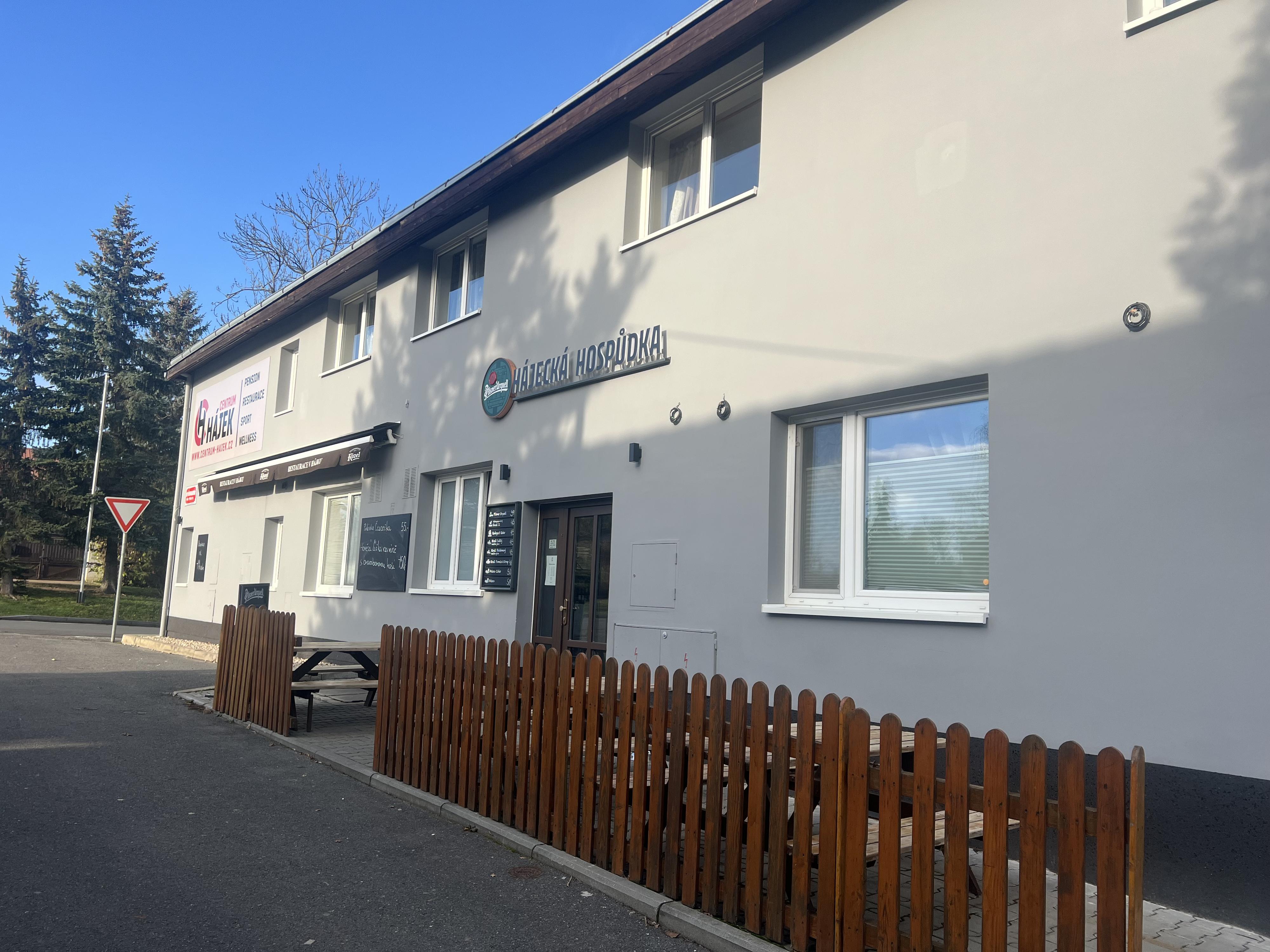 Penzion Centrum Hájek foto 2