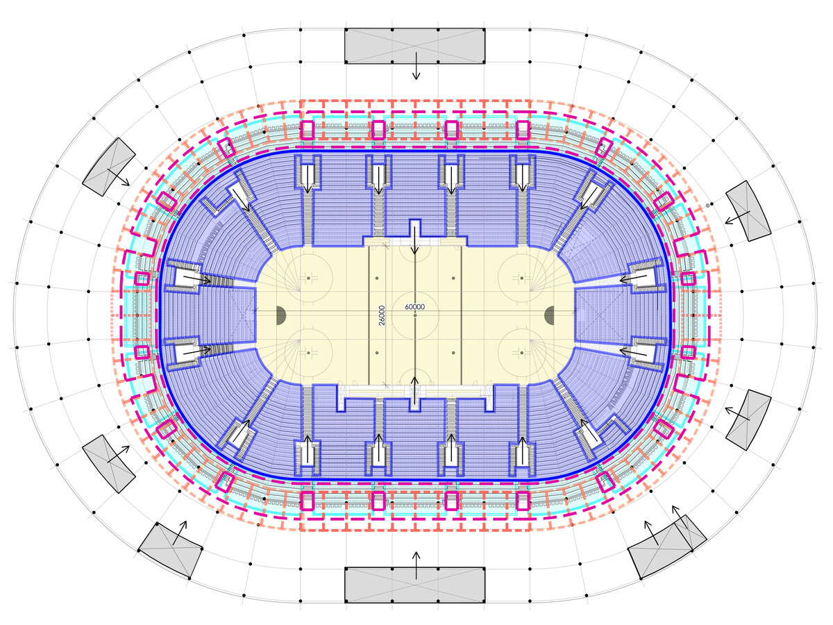 T-Mobile Arena foto 3