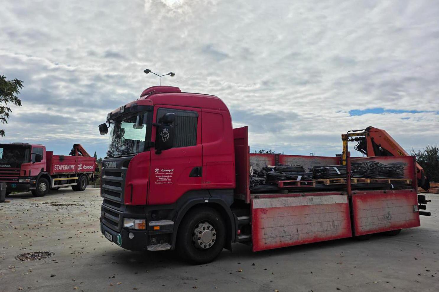 Armovna STAVOSPOL s. r. o.