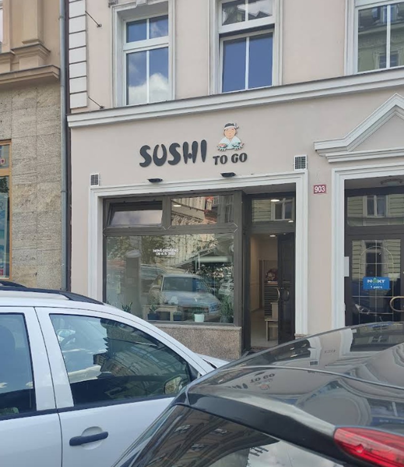 Sushi TOGO foto 1