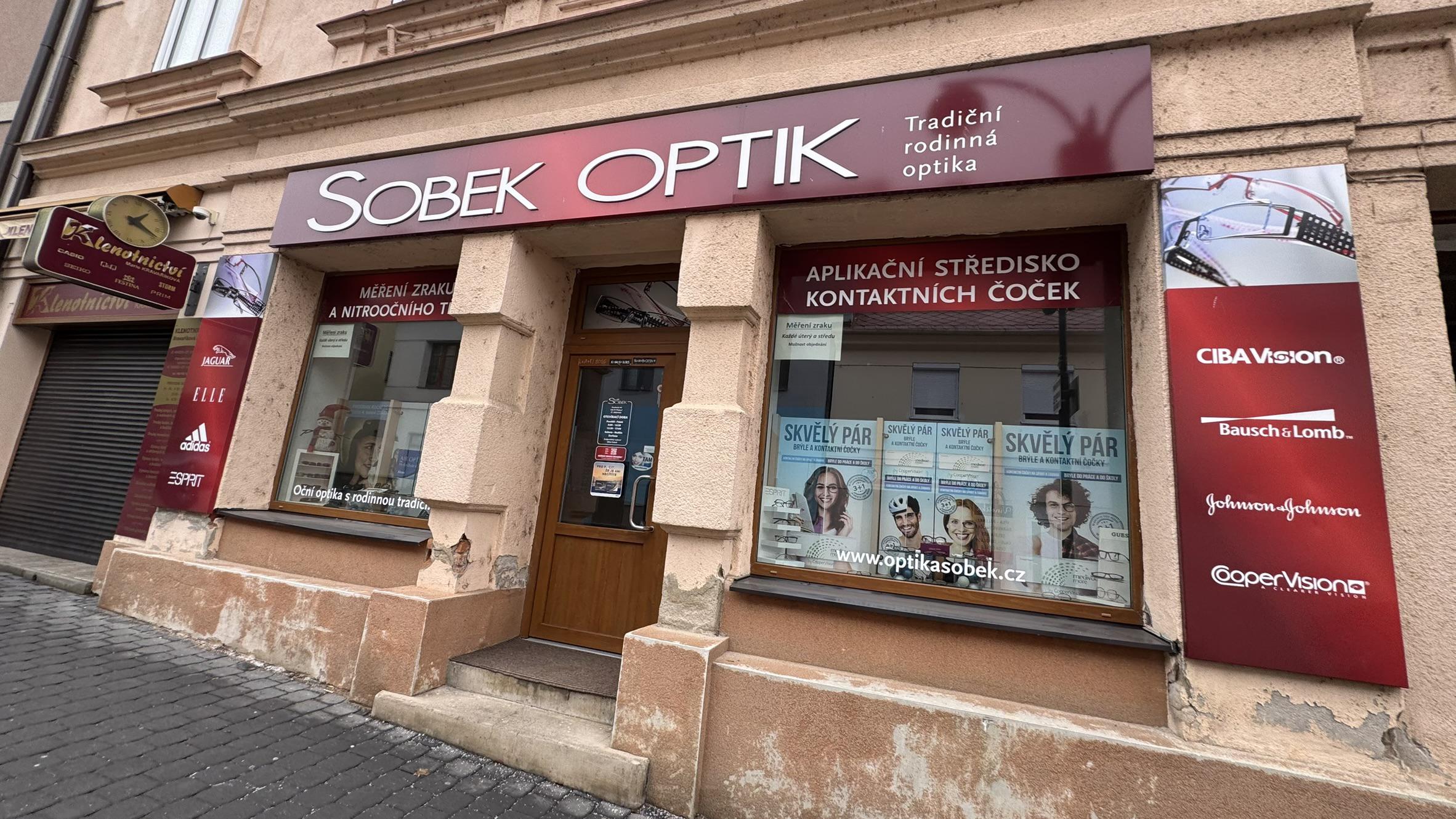 SOBEK OPTIK, s.r.o. foto 2