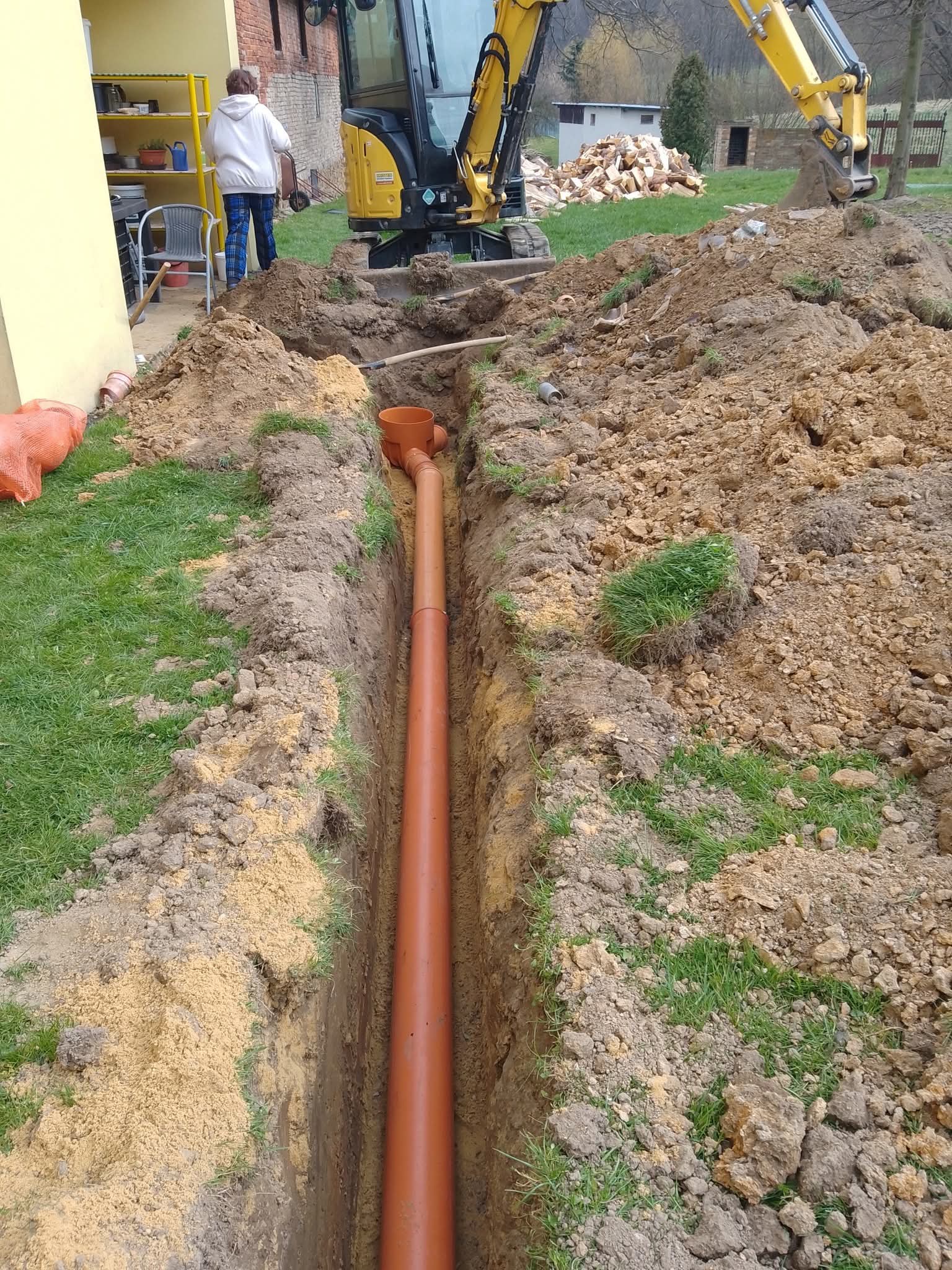 Kanalizace a vodovody Polyak & Vavroš foto 6