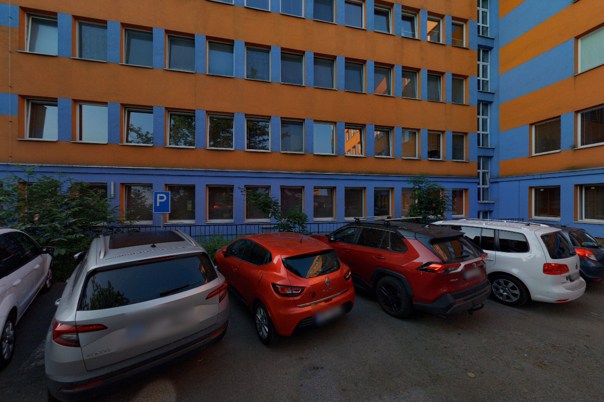 Dětské oddělení - Moravskoslezská nemocnice Havířov foto 2