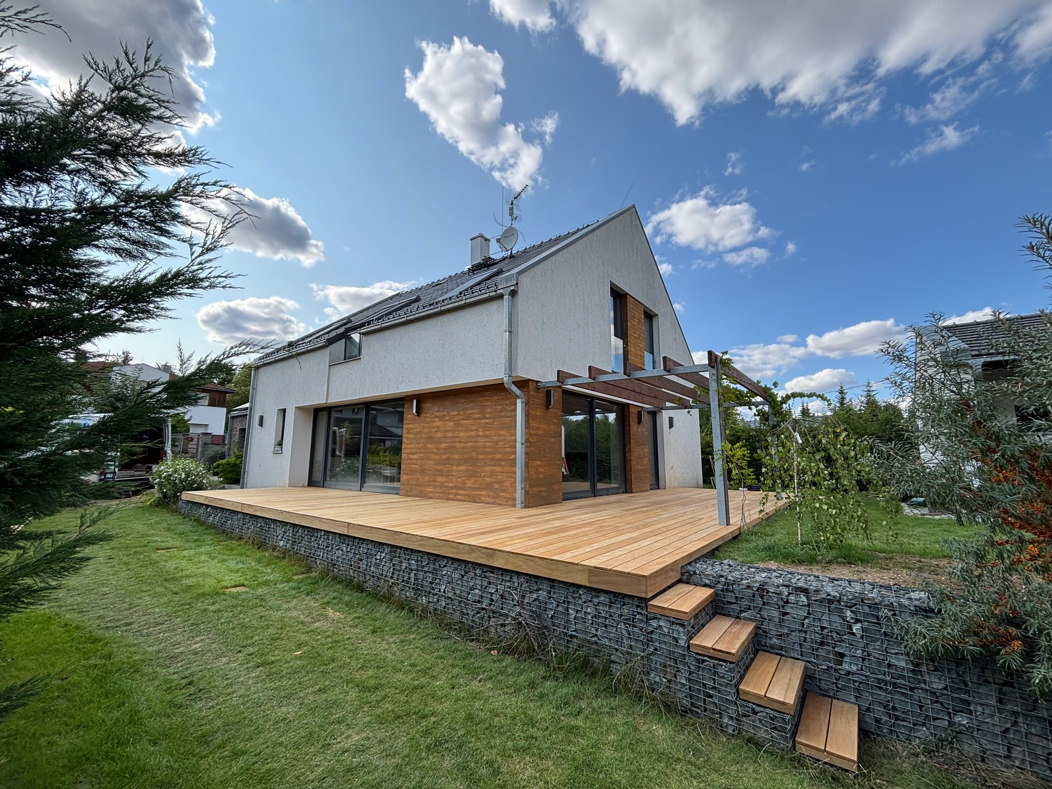 Terasa na klíč foto 3