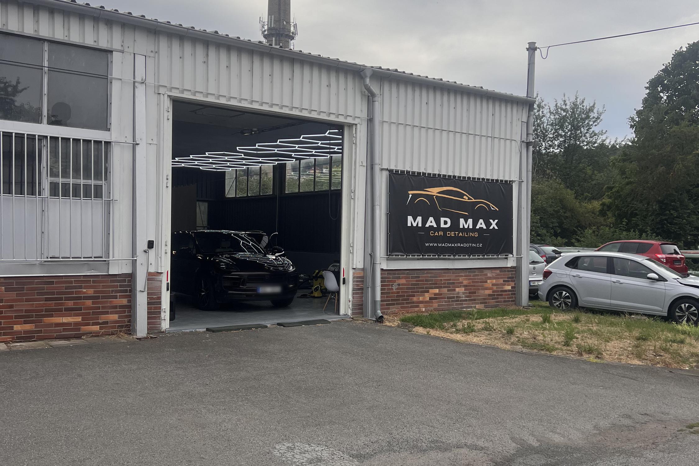 Mad Max Detailing