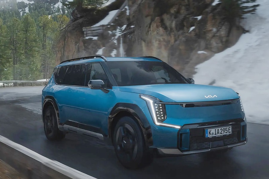 Udržte svůj vůz Kia v perfektní zimní kondici.