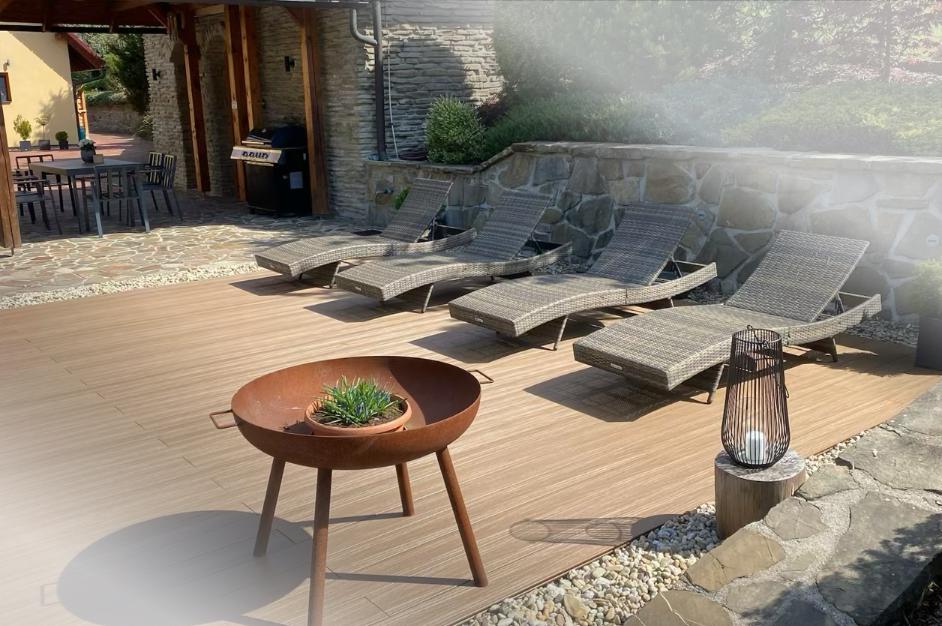 Realizace teras do 14 dní od objednání