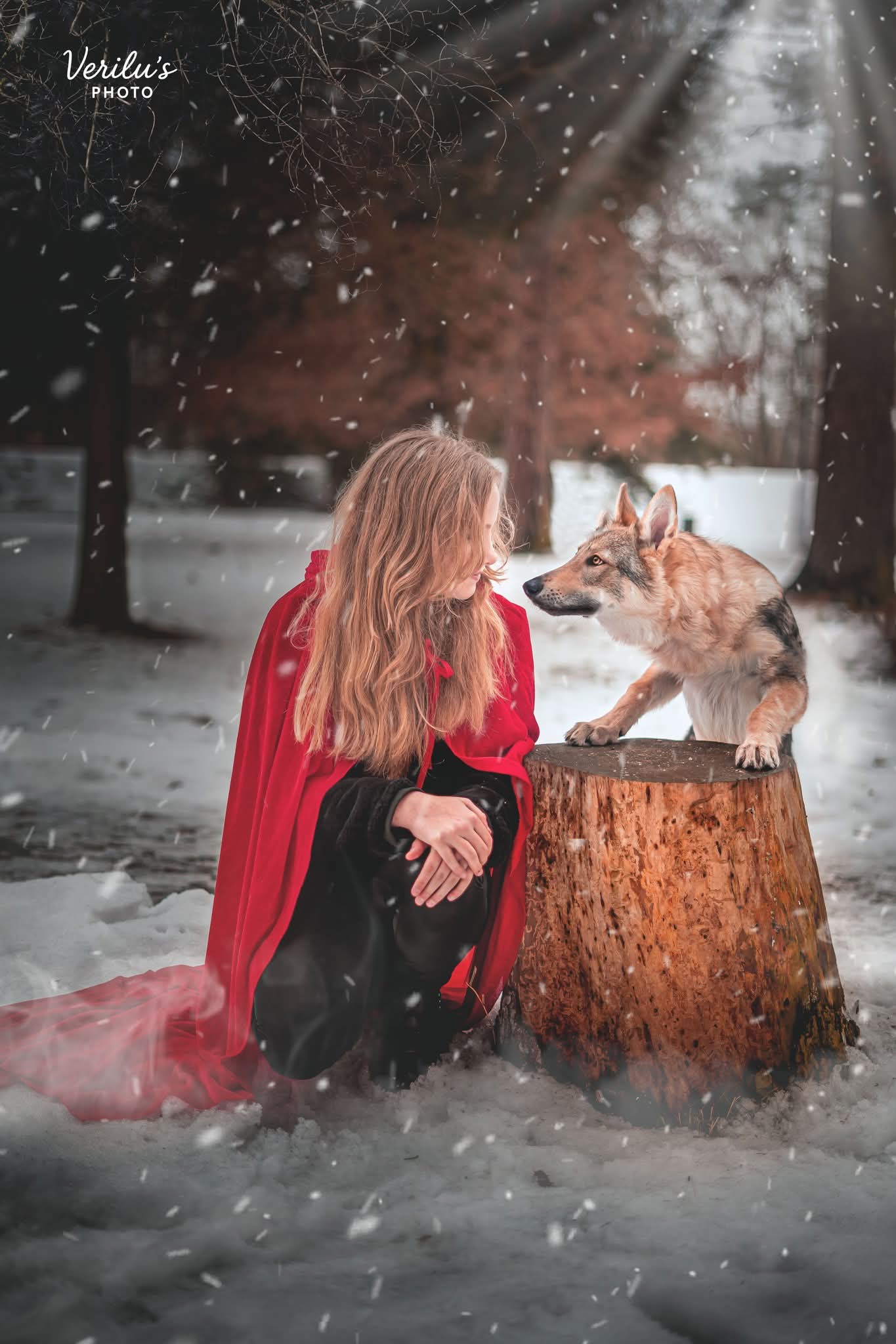 Fotografka Veronika Kosina Lupačová foto 3