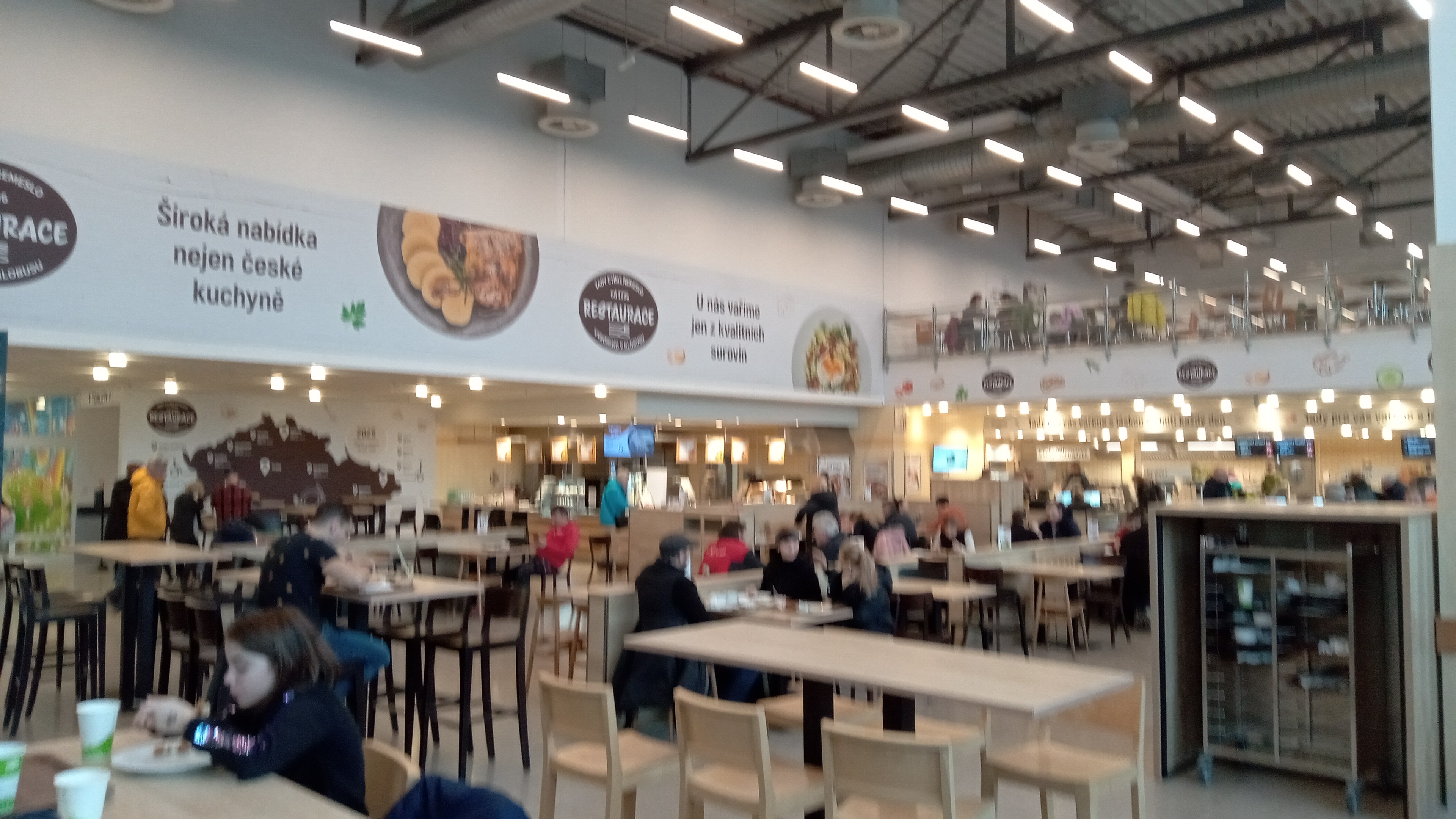 Restaurace Globus foto 6