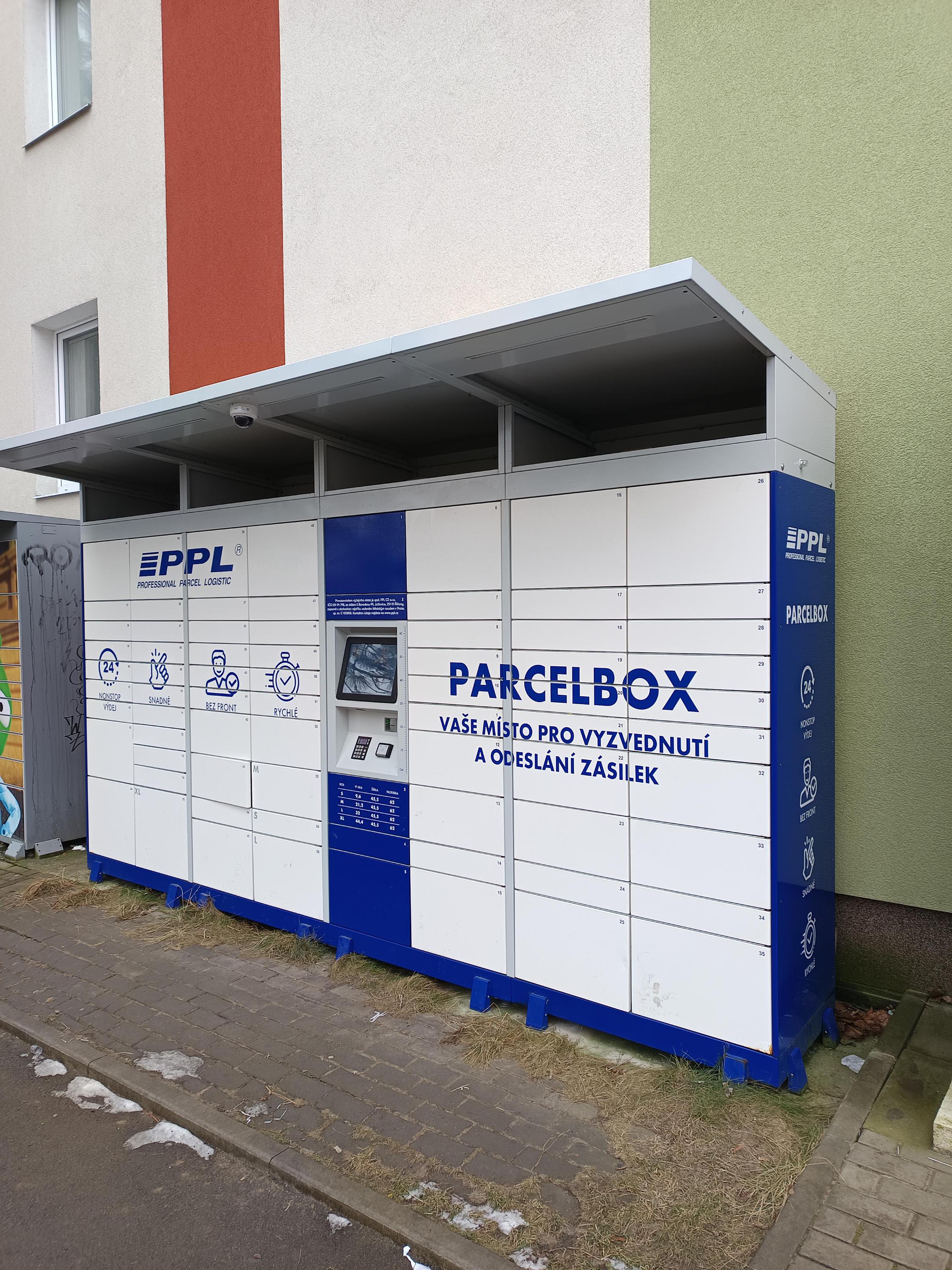 PPL Parcelbox foto 4