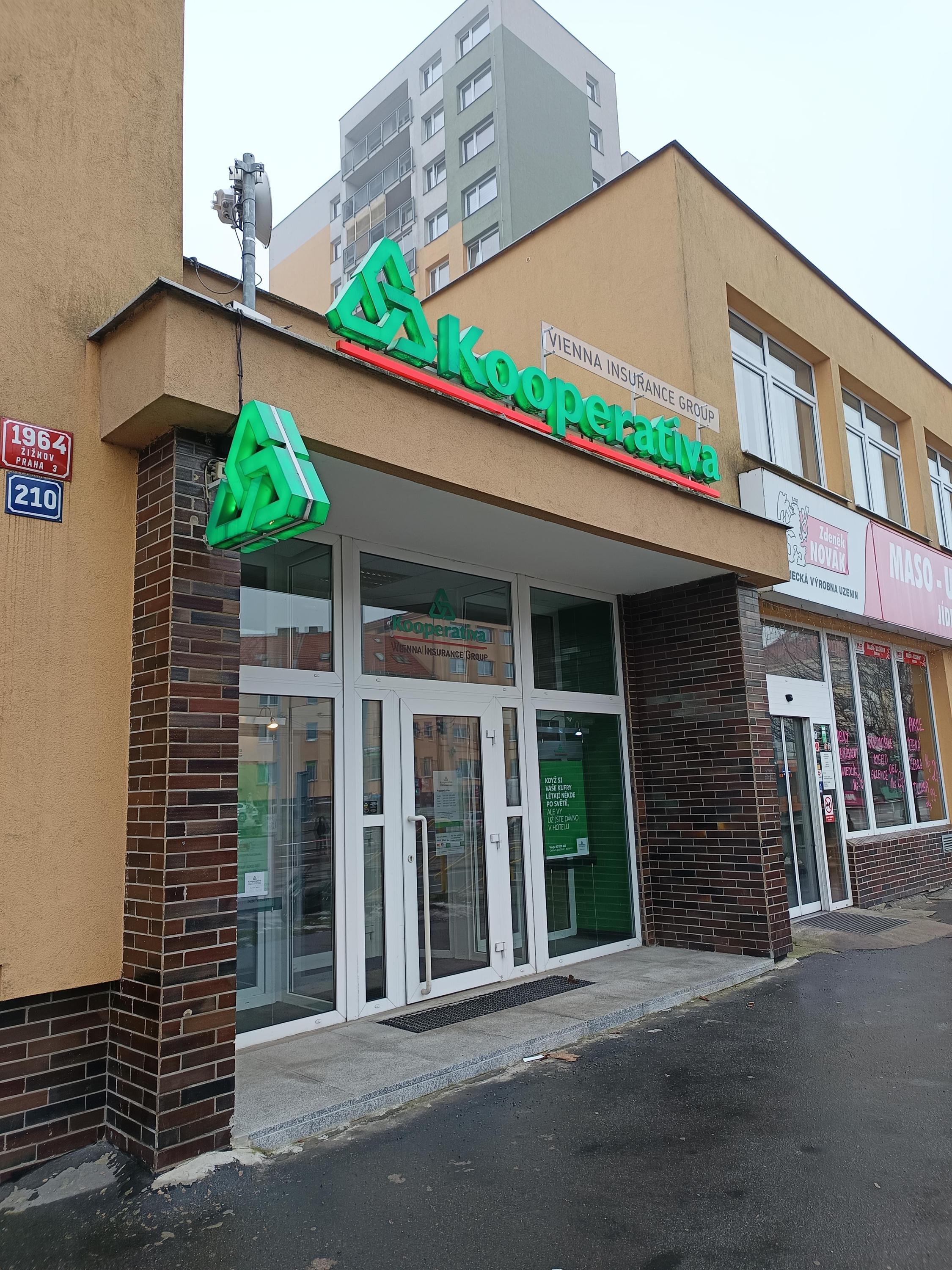 Kooperativa pojišťovna foto 3