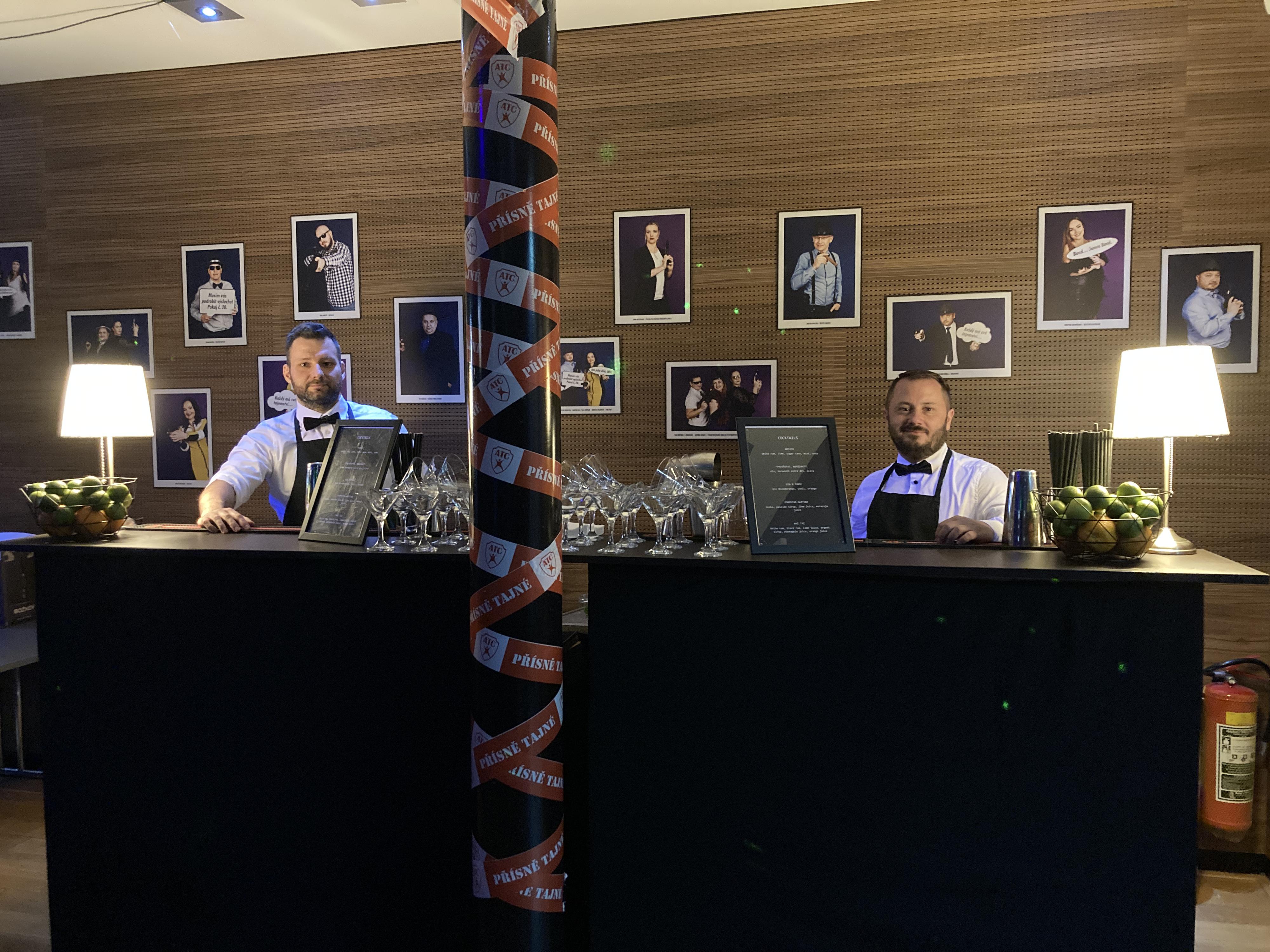 Barman catering foto 6