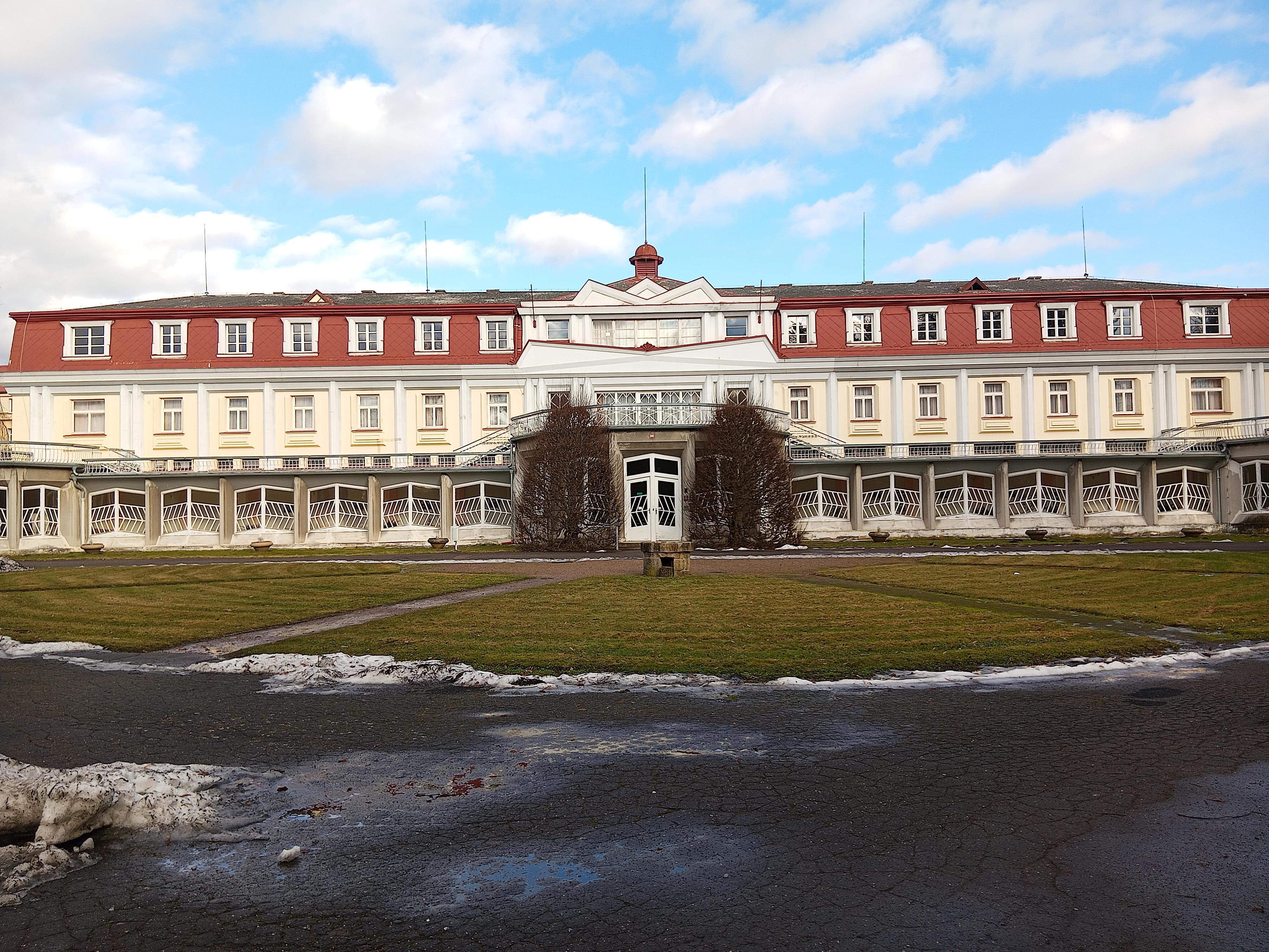 Pavilon Gočár foto 5