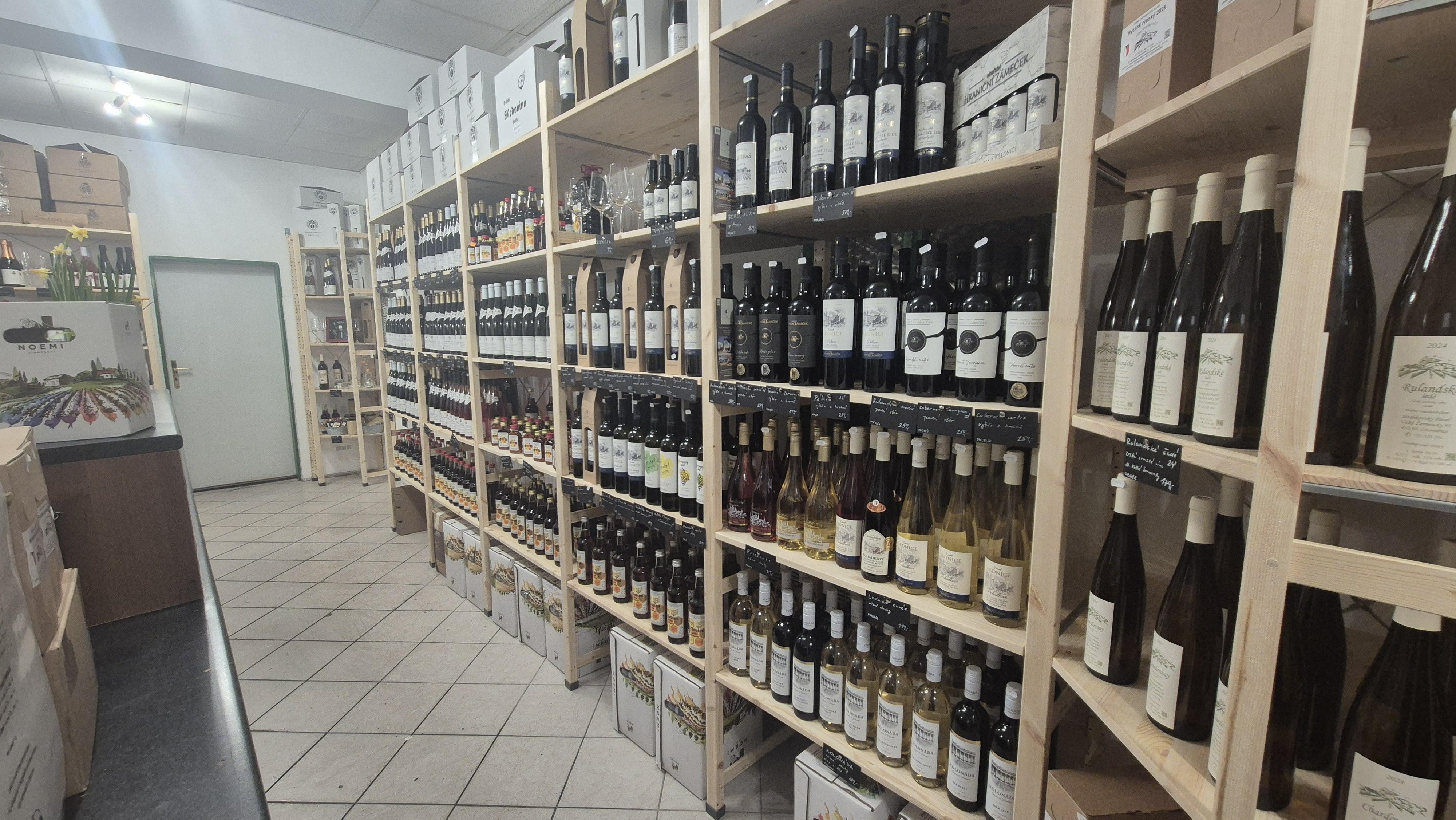 VINOTÉKA LOVOSICE foto 6