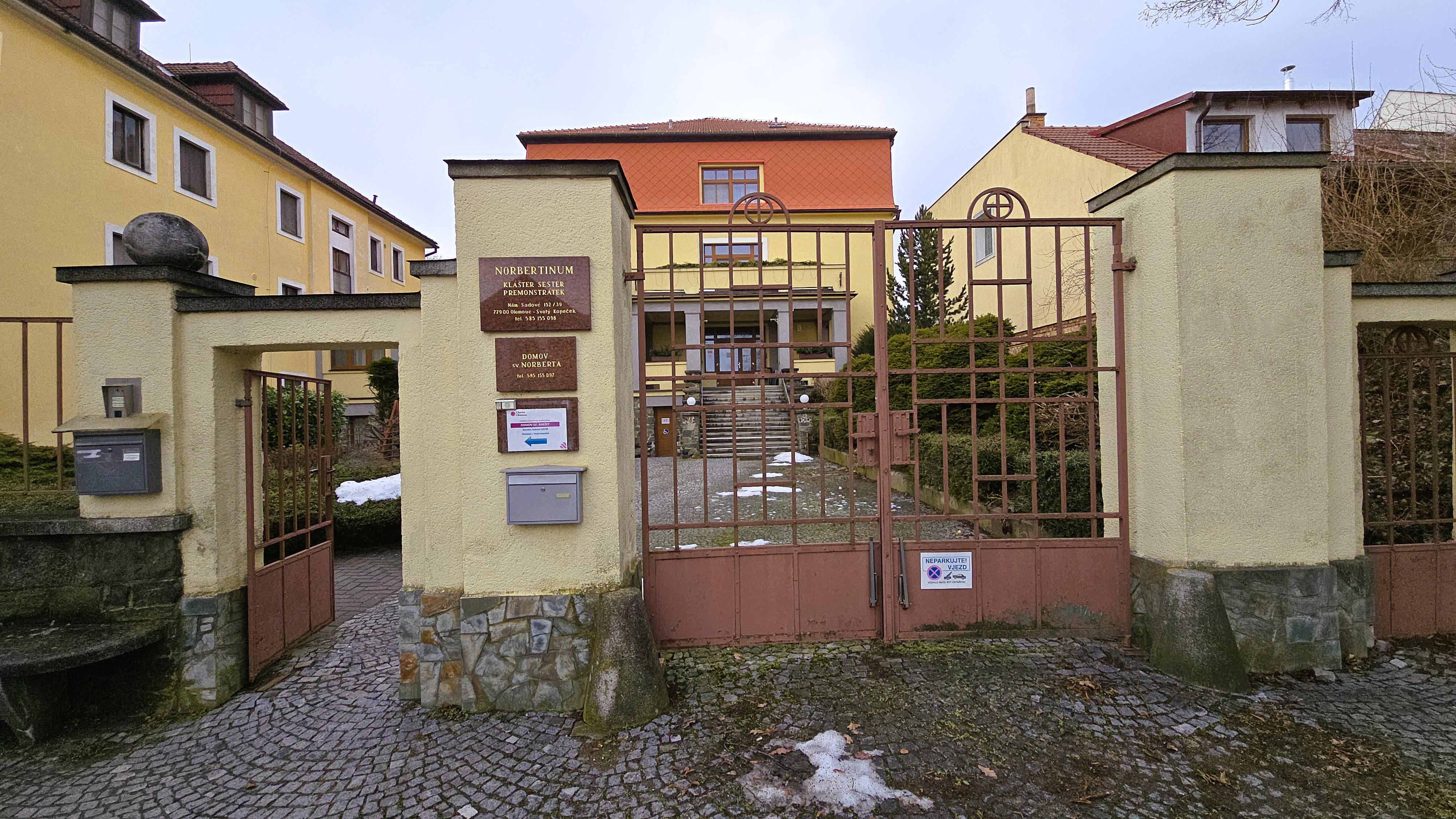 Domov sv. Anežky foto 5