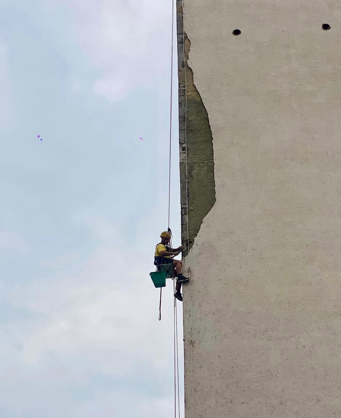 Výškové a specializované práce Jaroslav Šolín foto 3