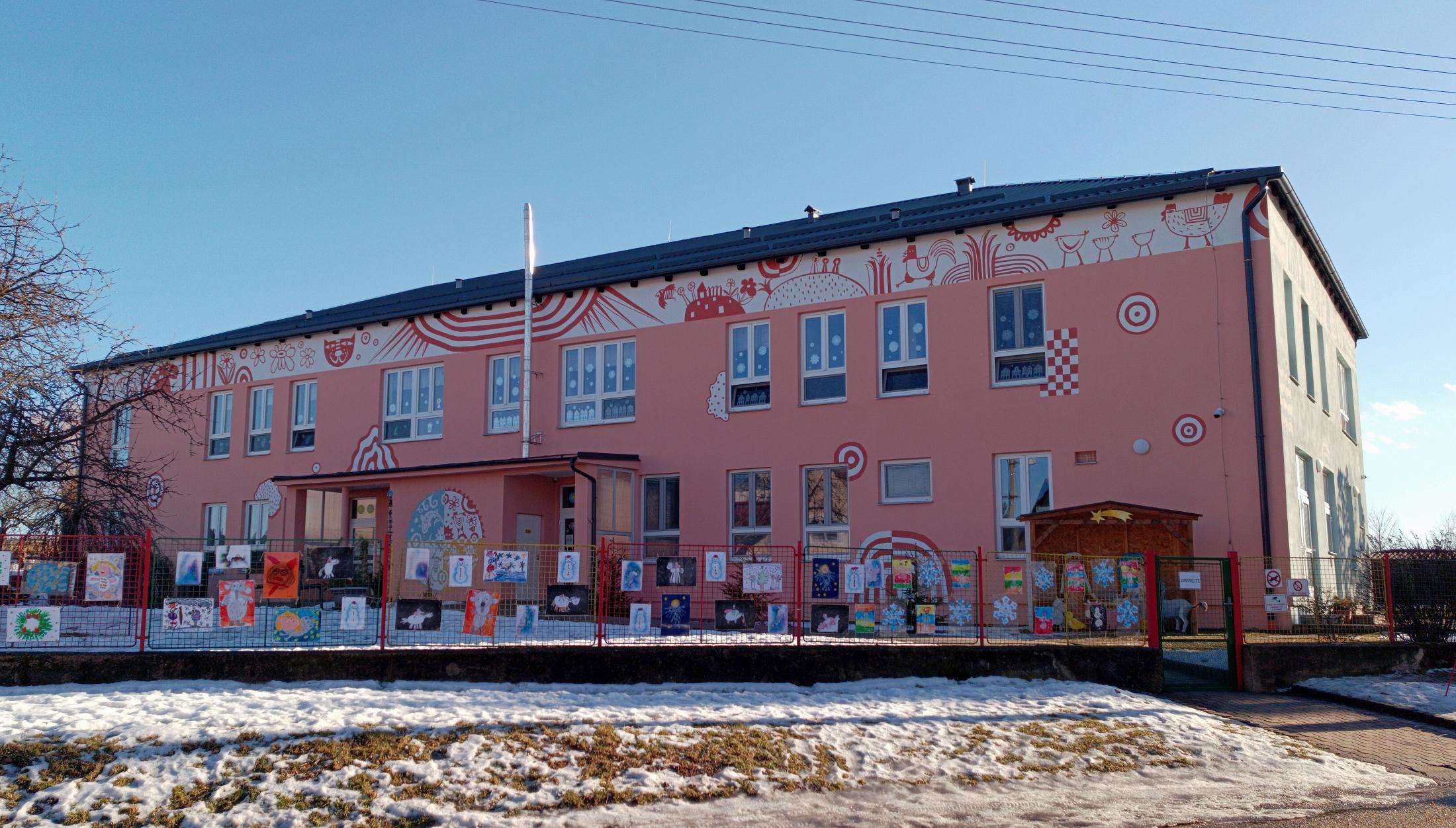 MŠ Slavonice foto 6