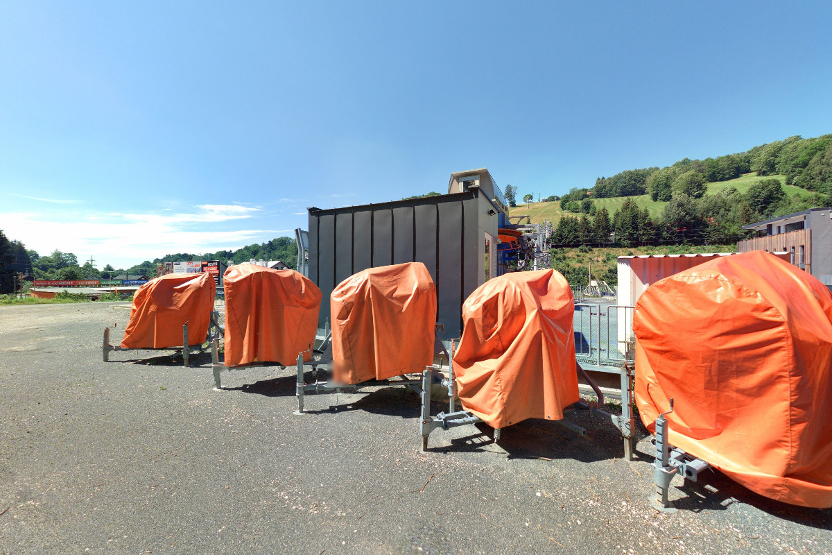 Infopoint Ski škola Bubákov foto 4