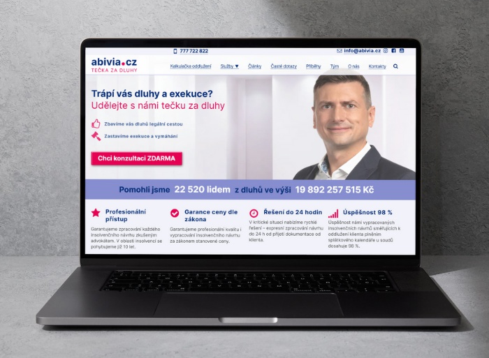 abivia s.r.o., advokátní kancelář foto 2