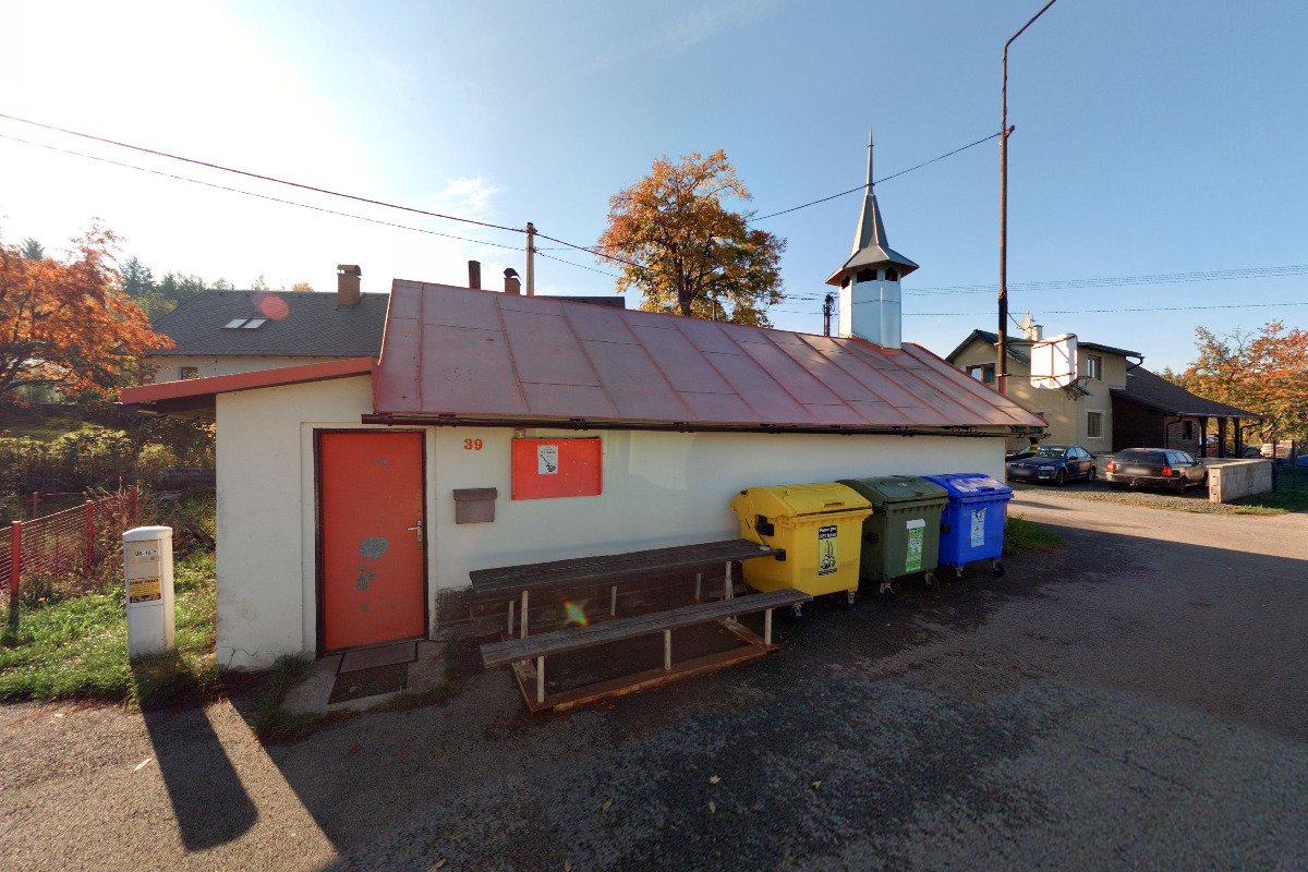 SH ČMS - Sbor dobrovolných hasičů Chlum