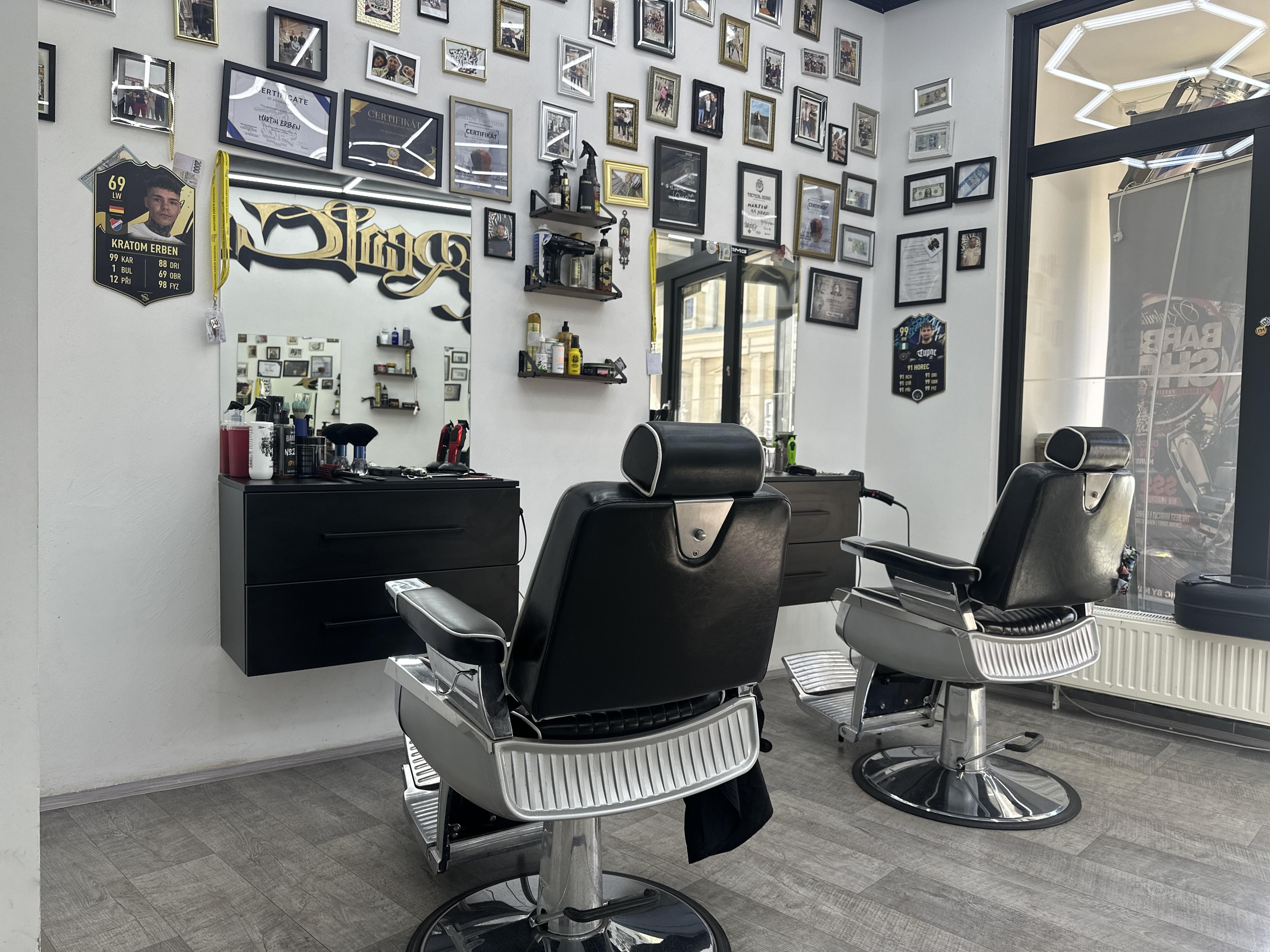 REALcutz Barbershop foto 3