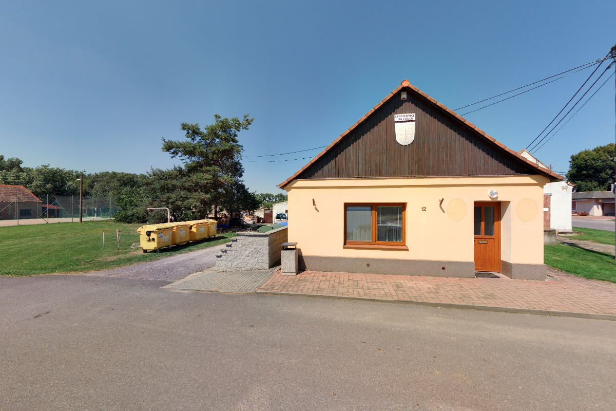 SH ČMS - Sbor dobrovolných hasičů Stošíkovice