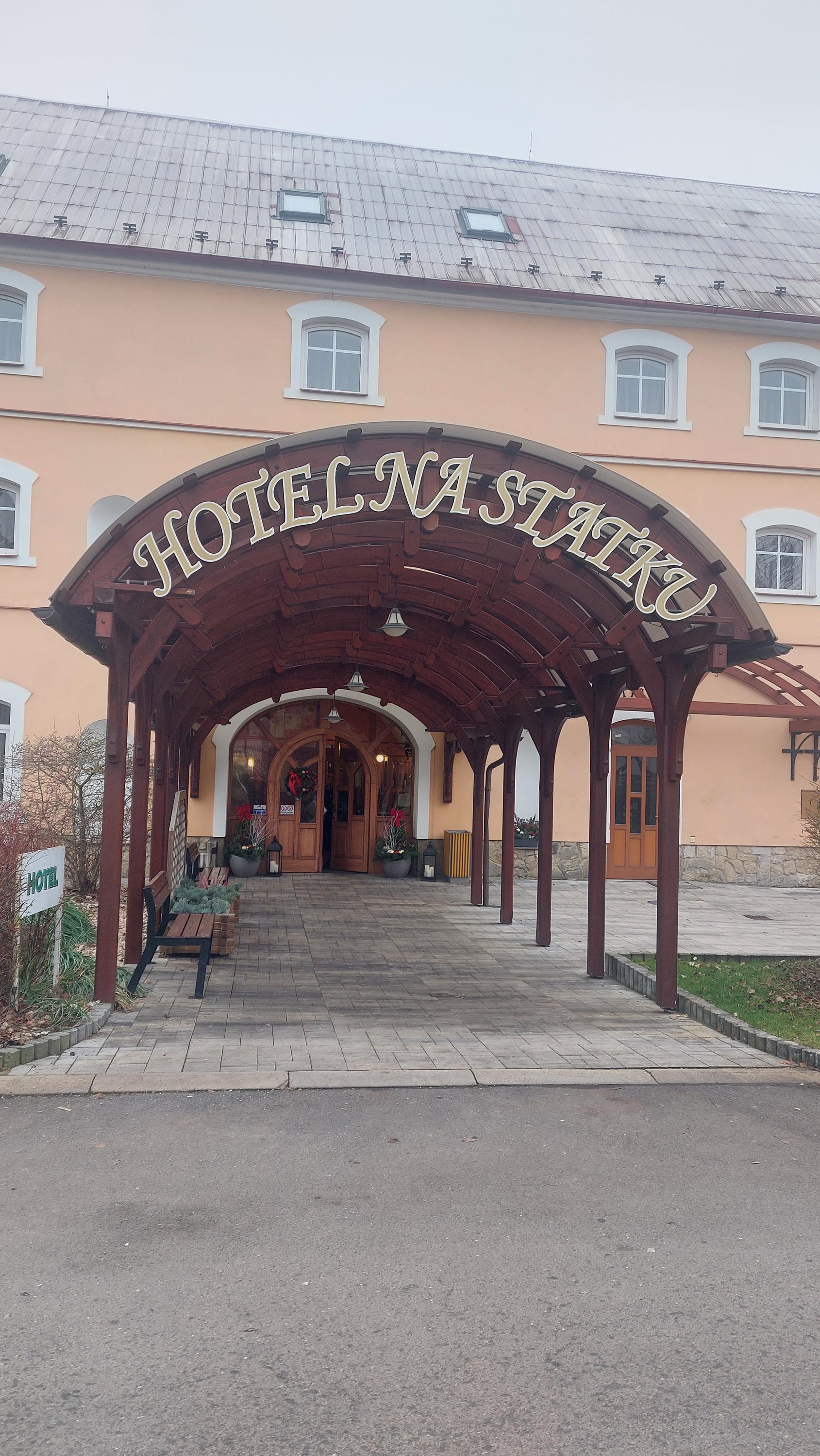 Hotel Na Statku foto 2