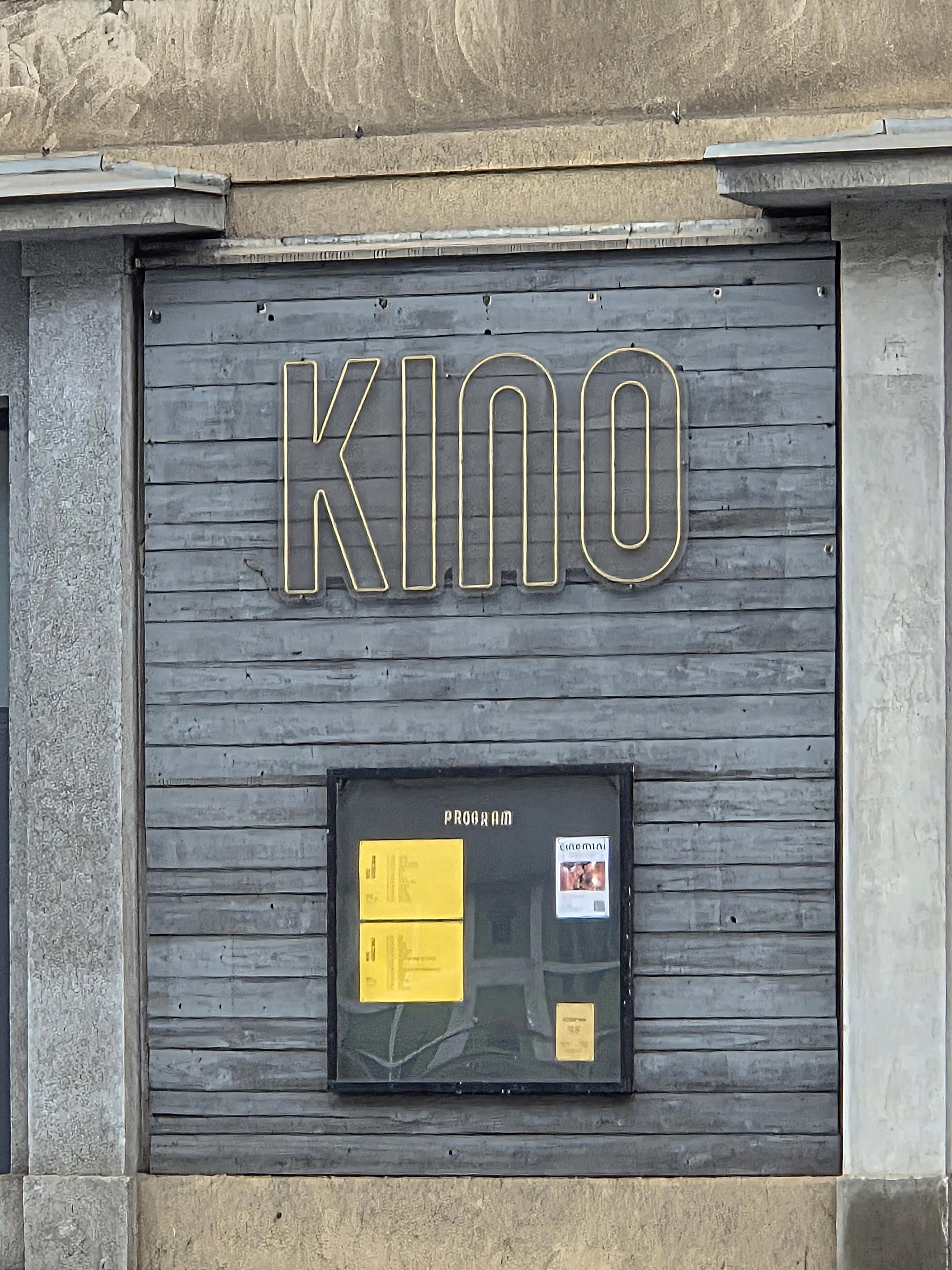 Kino Kavalírka foto 3