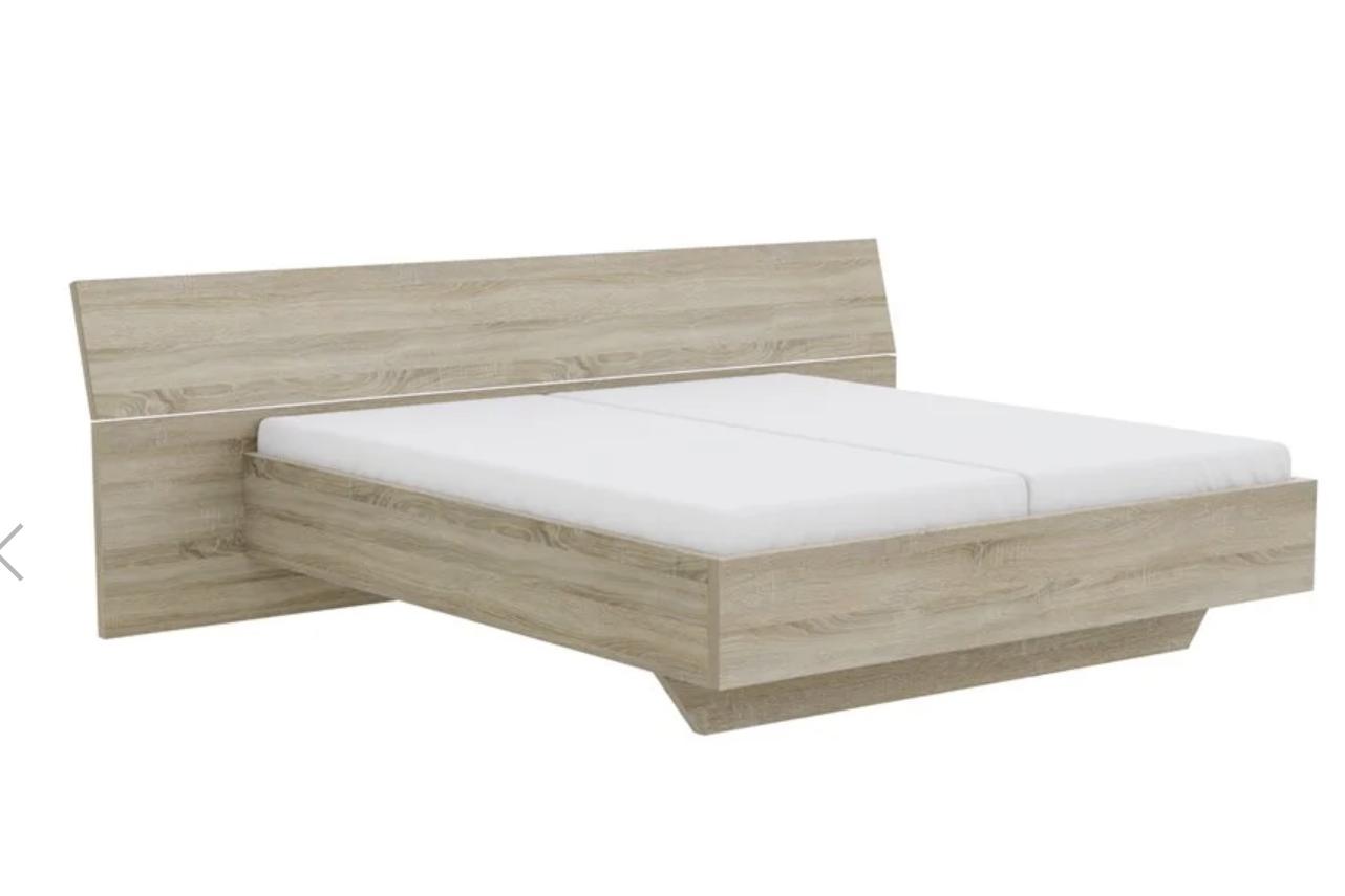 Postele z kvalitních materiálů