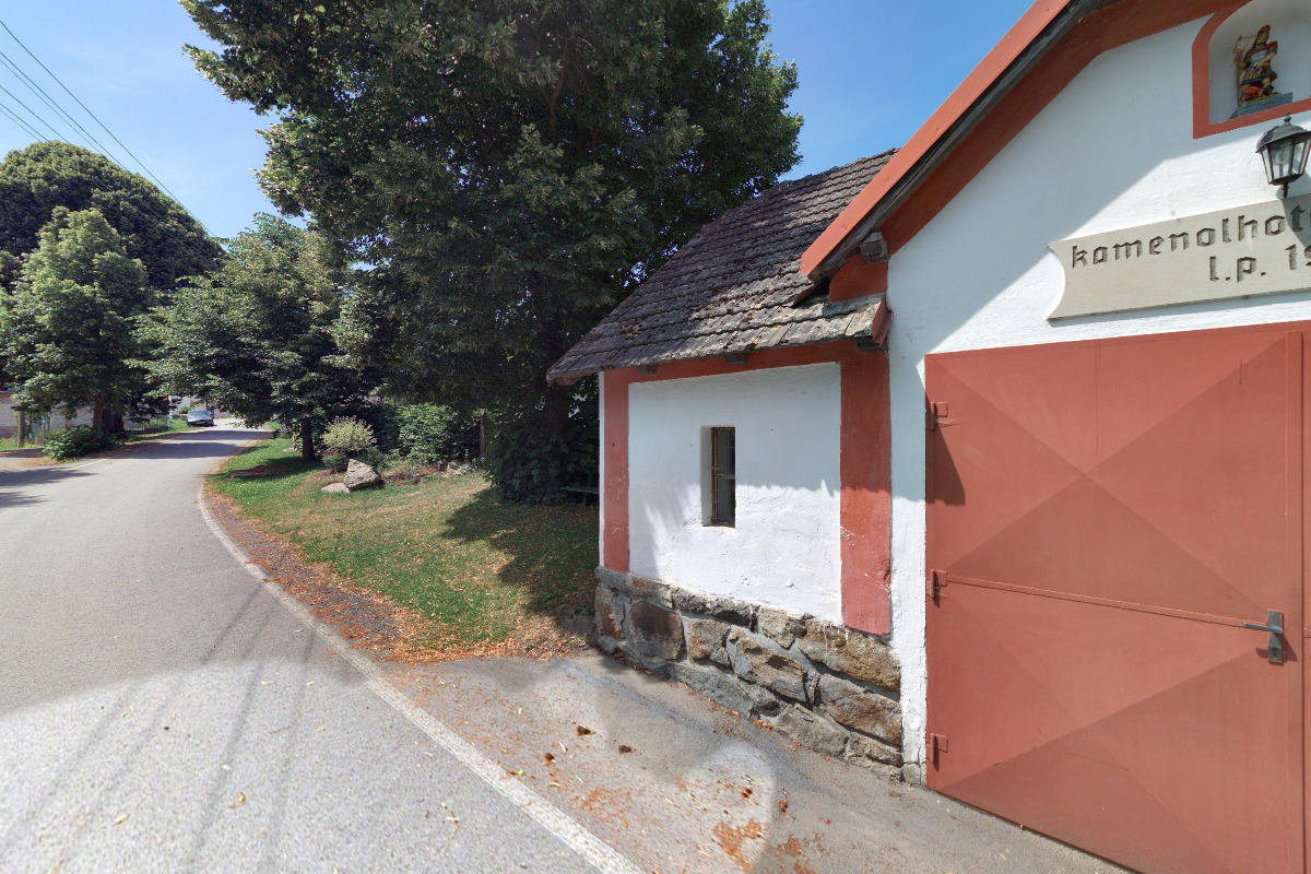 SH ČMS - Sbor dobrovolných hasičů Kamenná Lhota