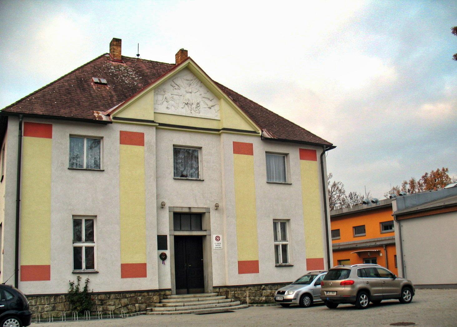 TJ Centropen Dačice, z.s. foto 4
