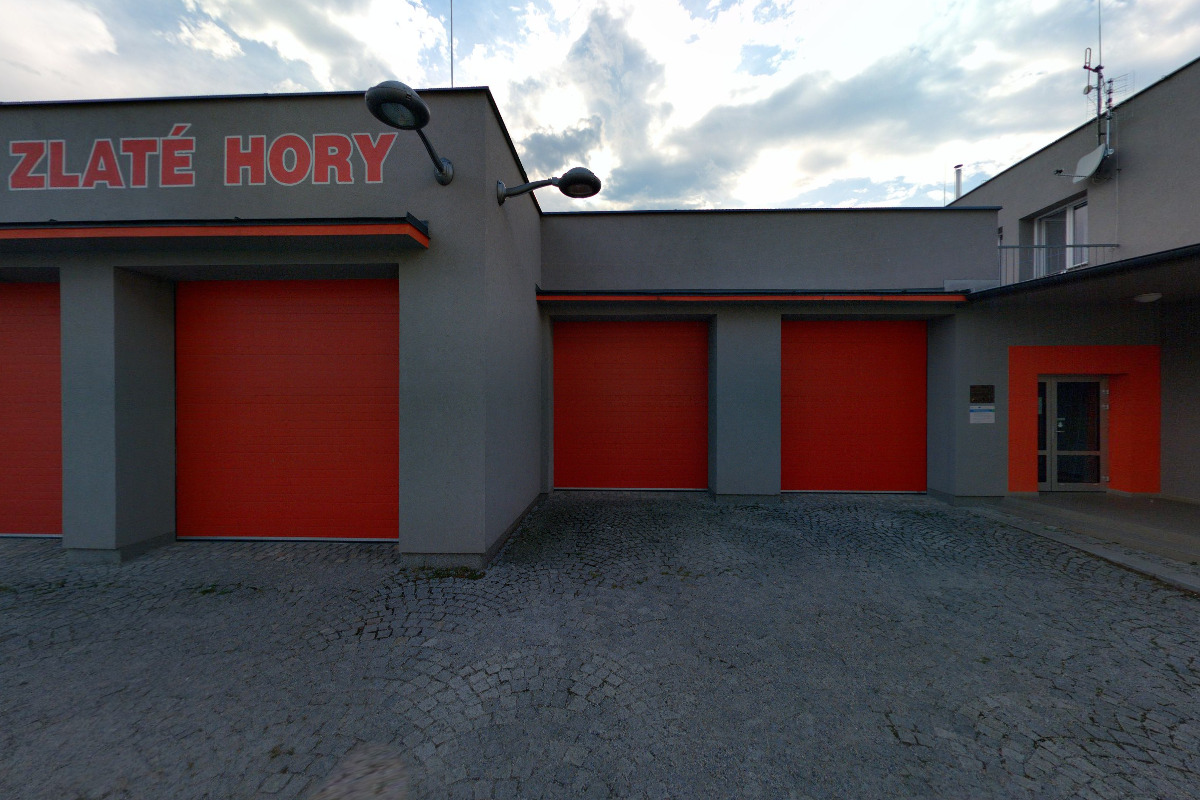 SDH Zlaté Hory