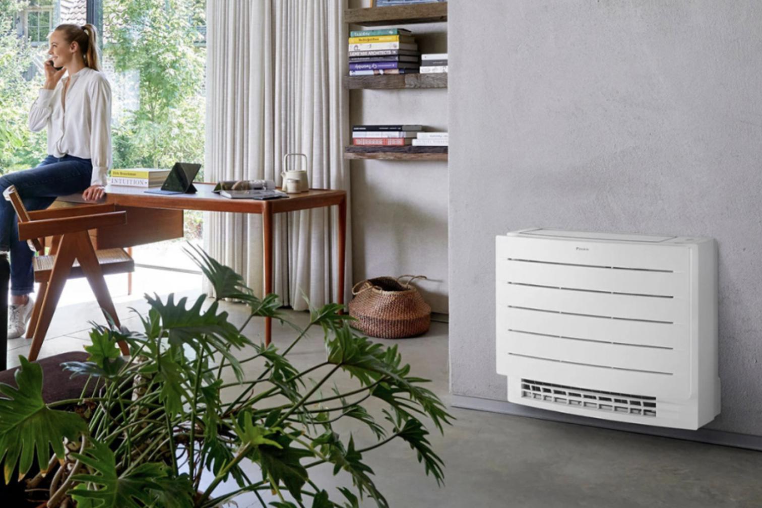 Finiš Ostrava-klimatizace